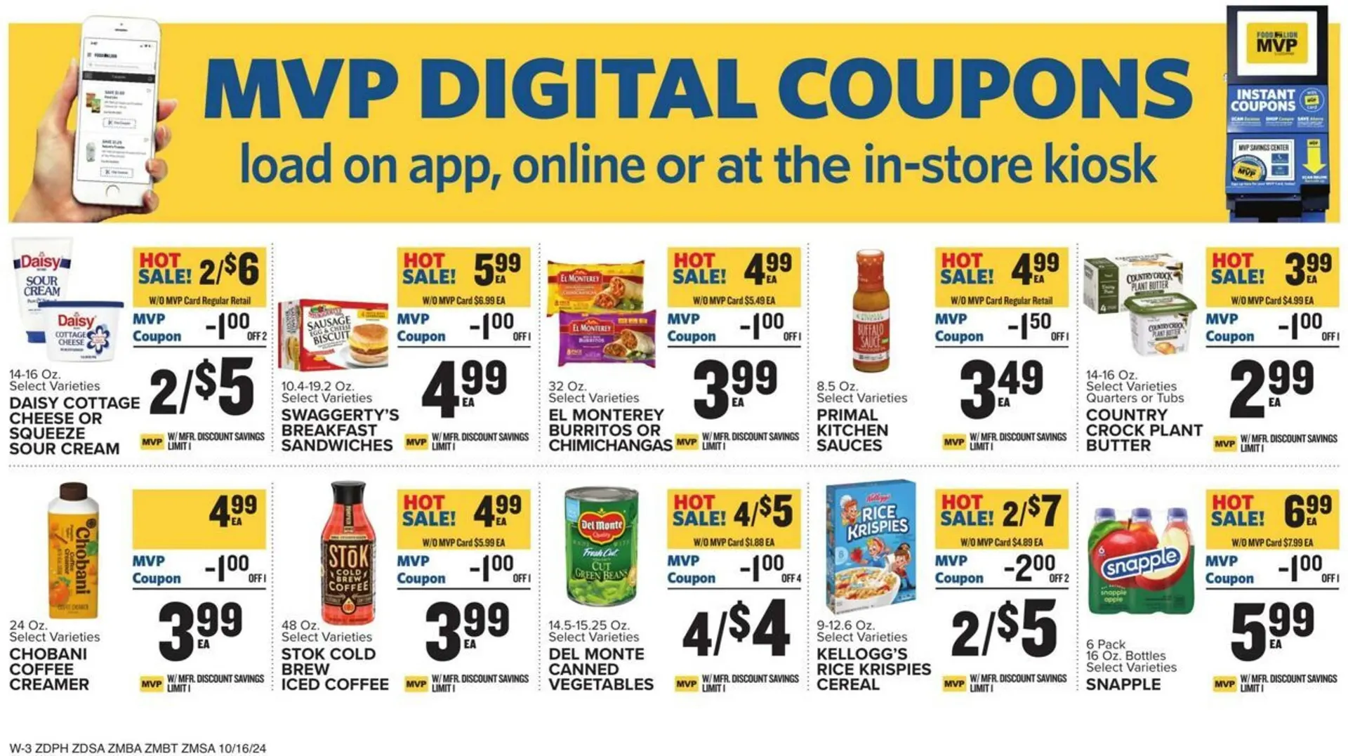 Weekly ad Food Lion Weekly Ad from October 16 to October 22 2024 - Page 18