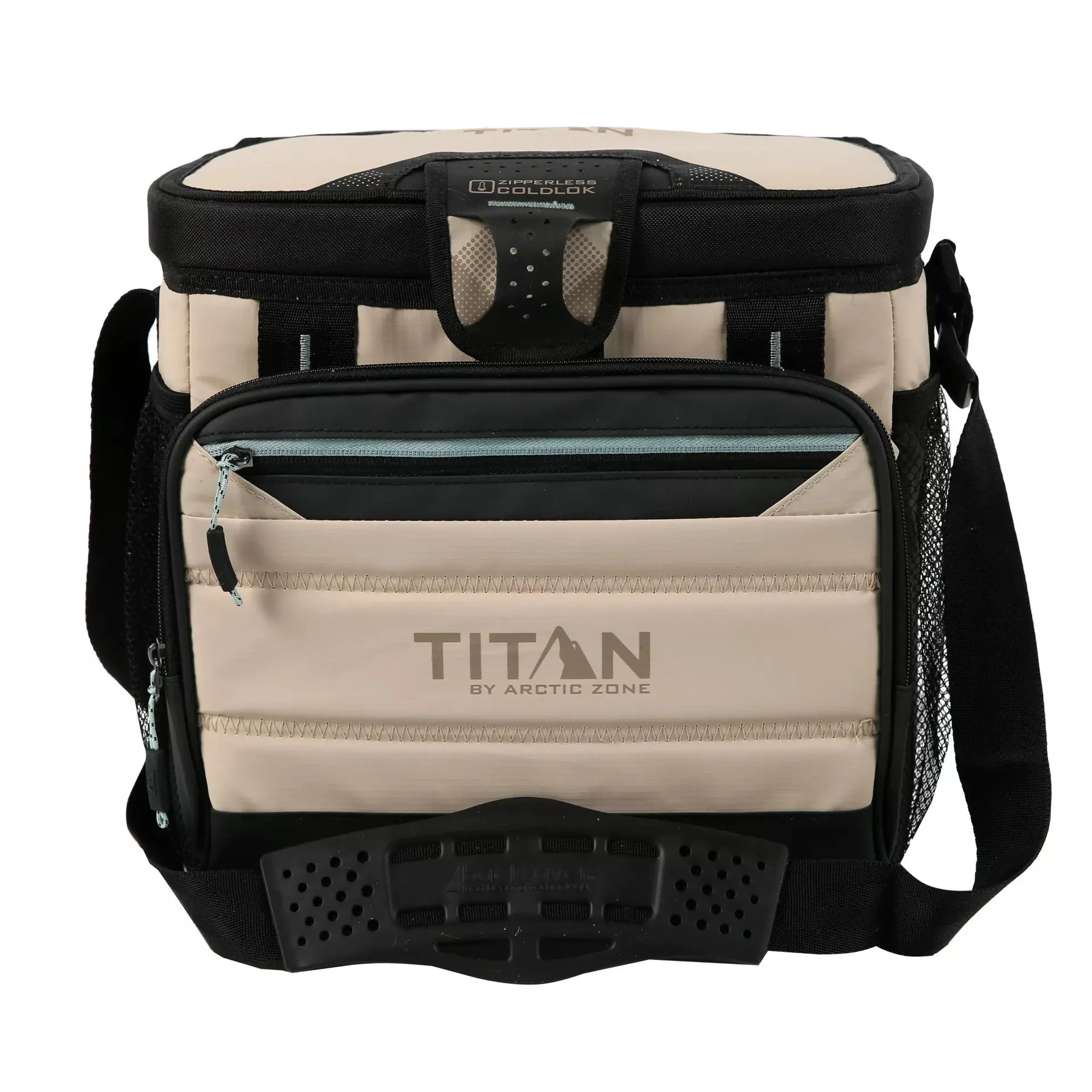 Titan by Arctic Zone 16 Can Zipperles Cooler