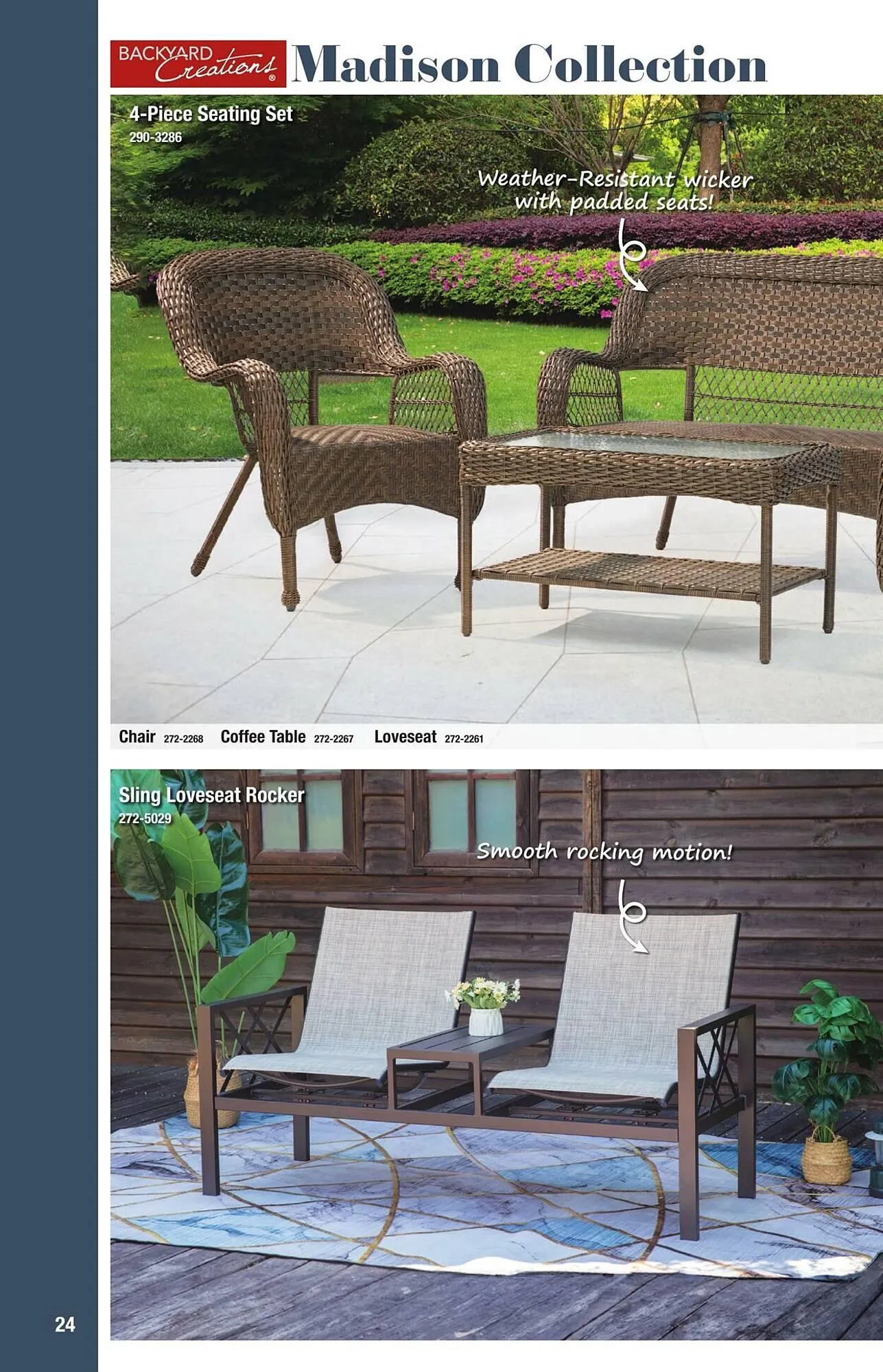 Weekly ad Menards Weekly Ad from February 19 to December 31 2025 - Page 24