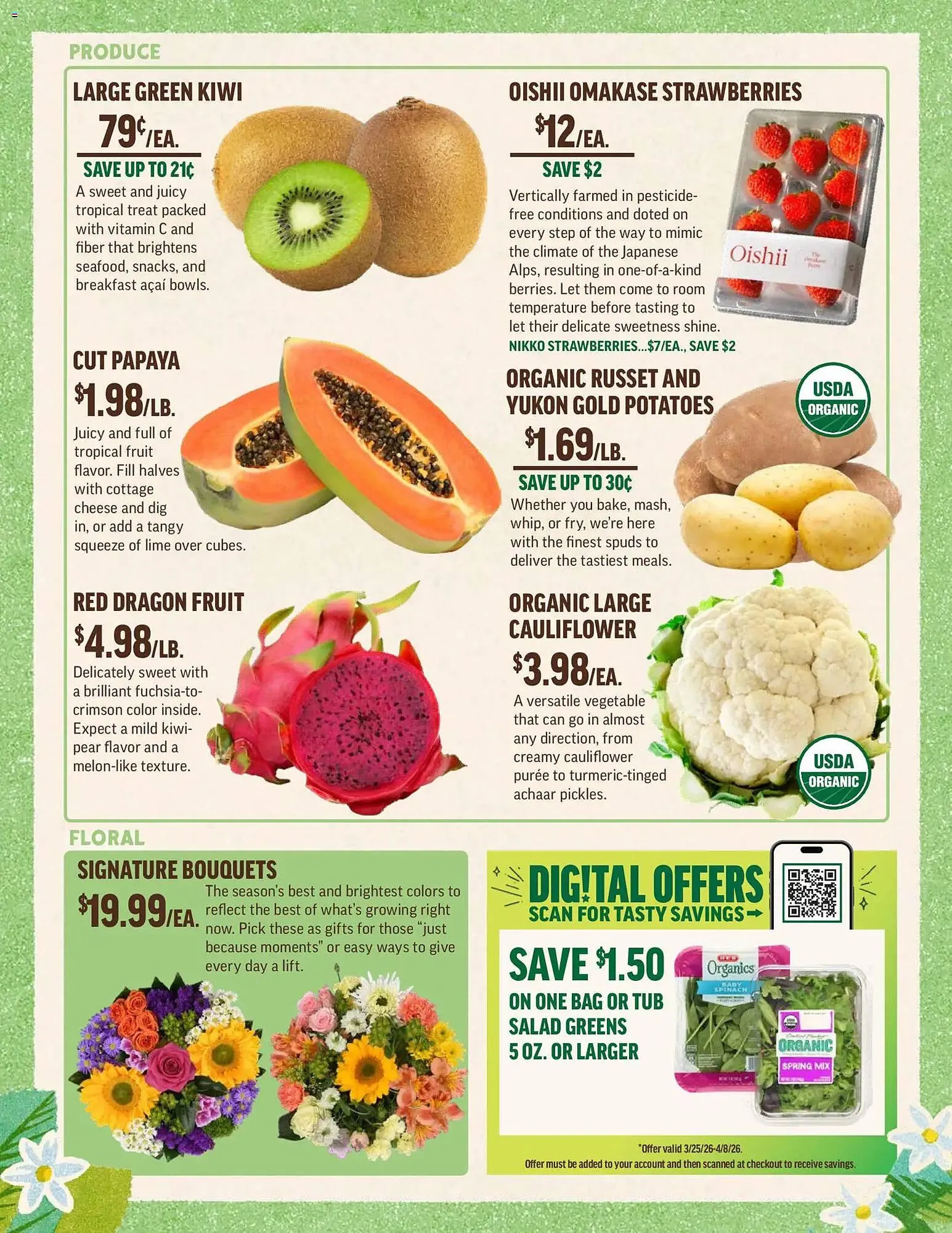 Weekly ad Central Market weekly ad from March 25 to March 31 2026 - Page 2