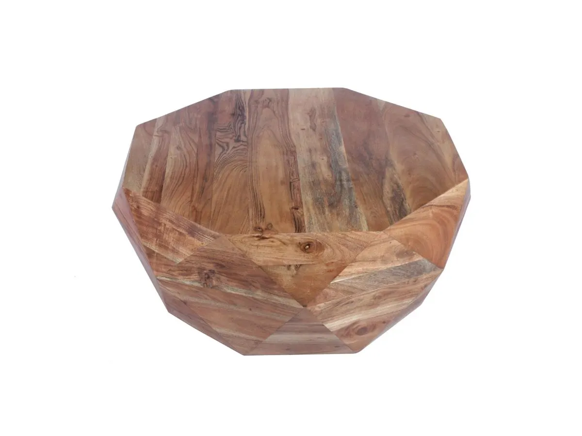 The Urban Port Diamond Shaped Coffee Table