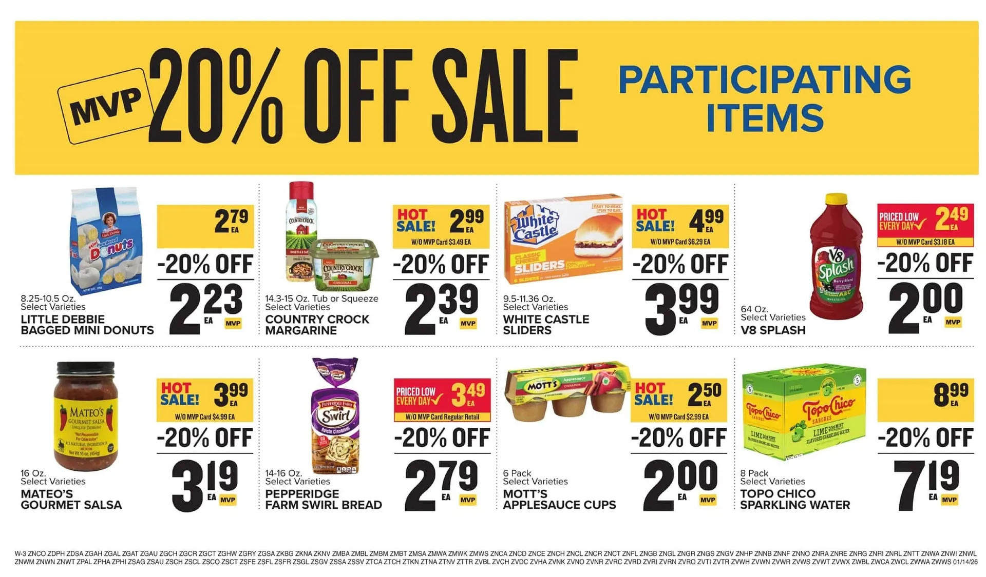 Weekly ad Food Lion weekly ad from January 14 to January 20 2026 - Page 11