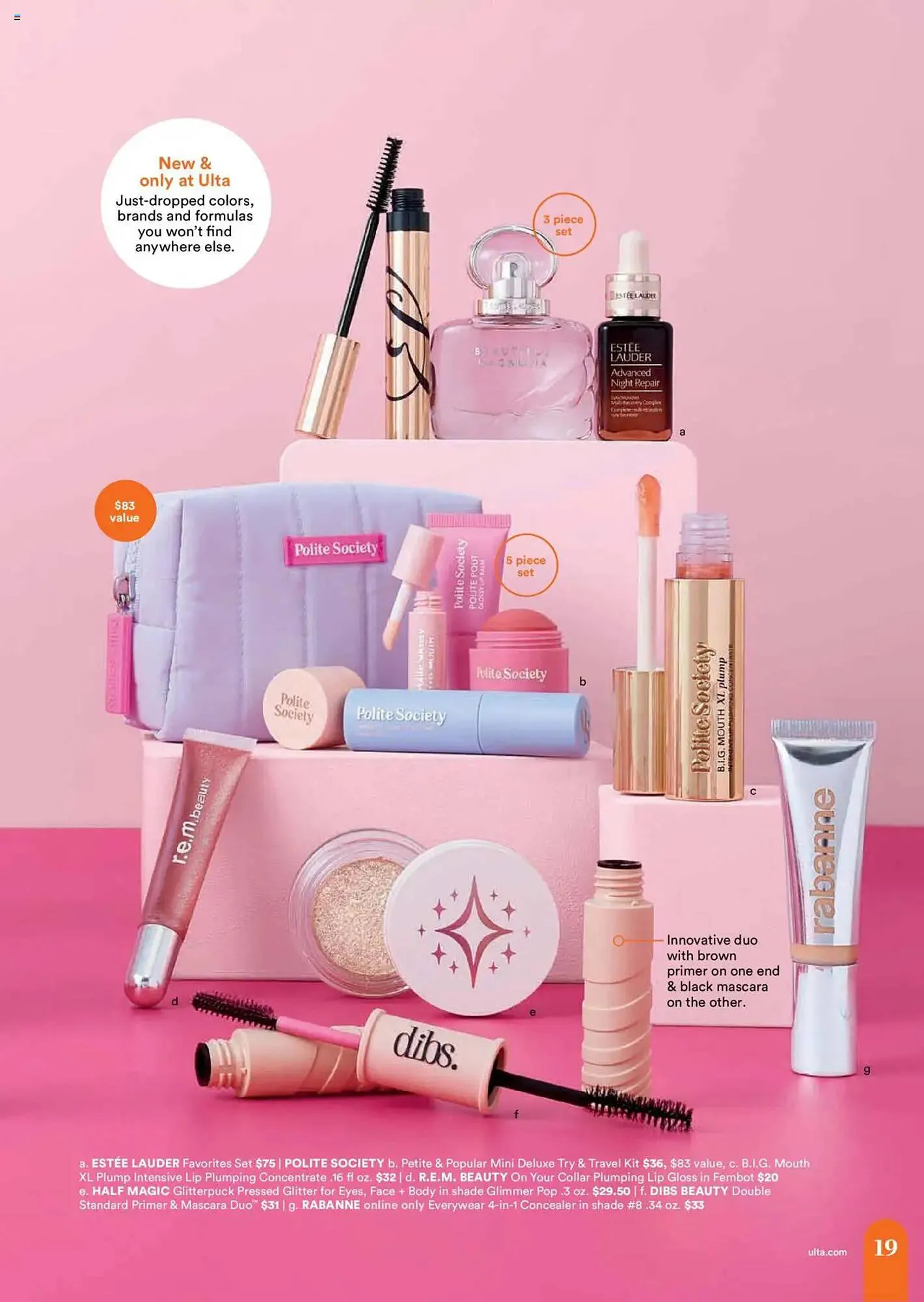 Weekly ad Ulta Beauty Weekly Ad from August 3 to August 23 2025 - Page 19