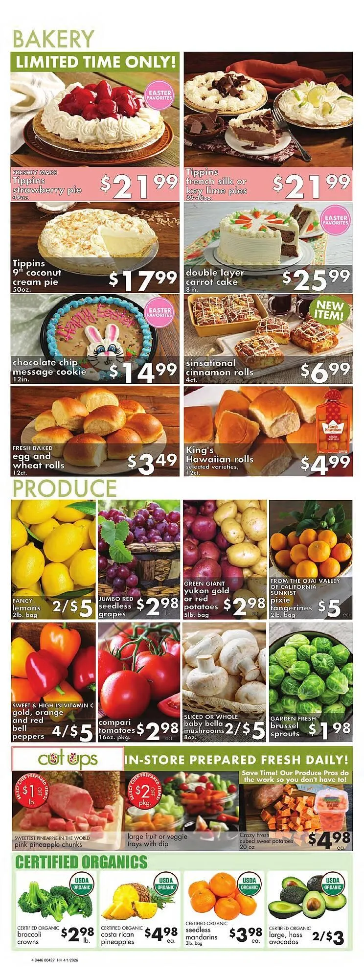 Weekly ad Hen House weekly ad from April 1 to April 7 2026 - Page 4