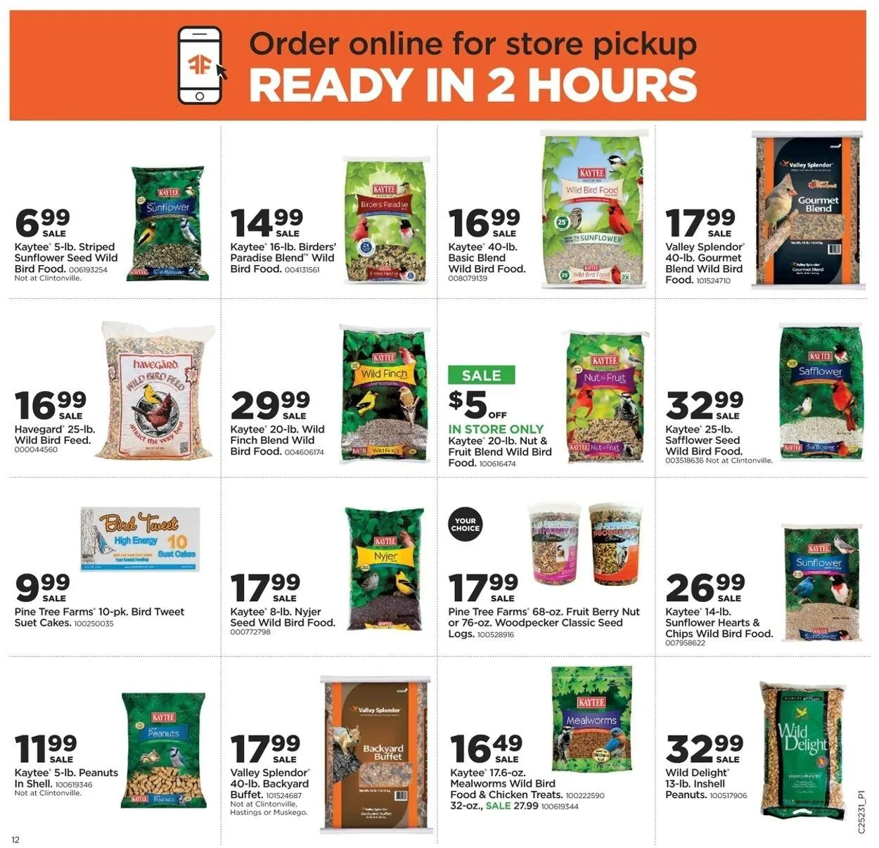 Weekly ad Mills Fleet Farm from June 5 to June 11 2025 - Page 16