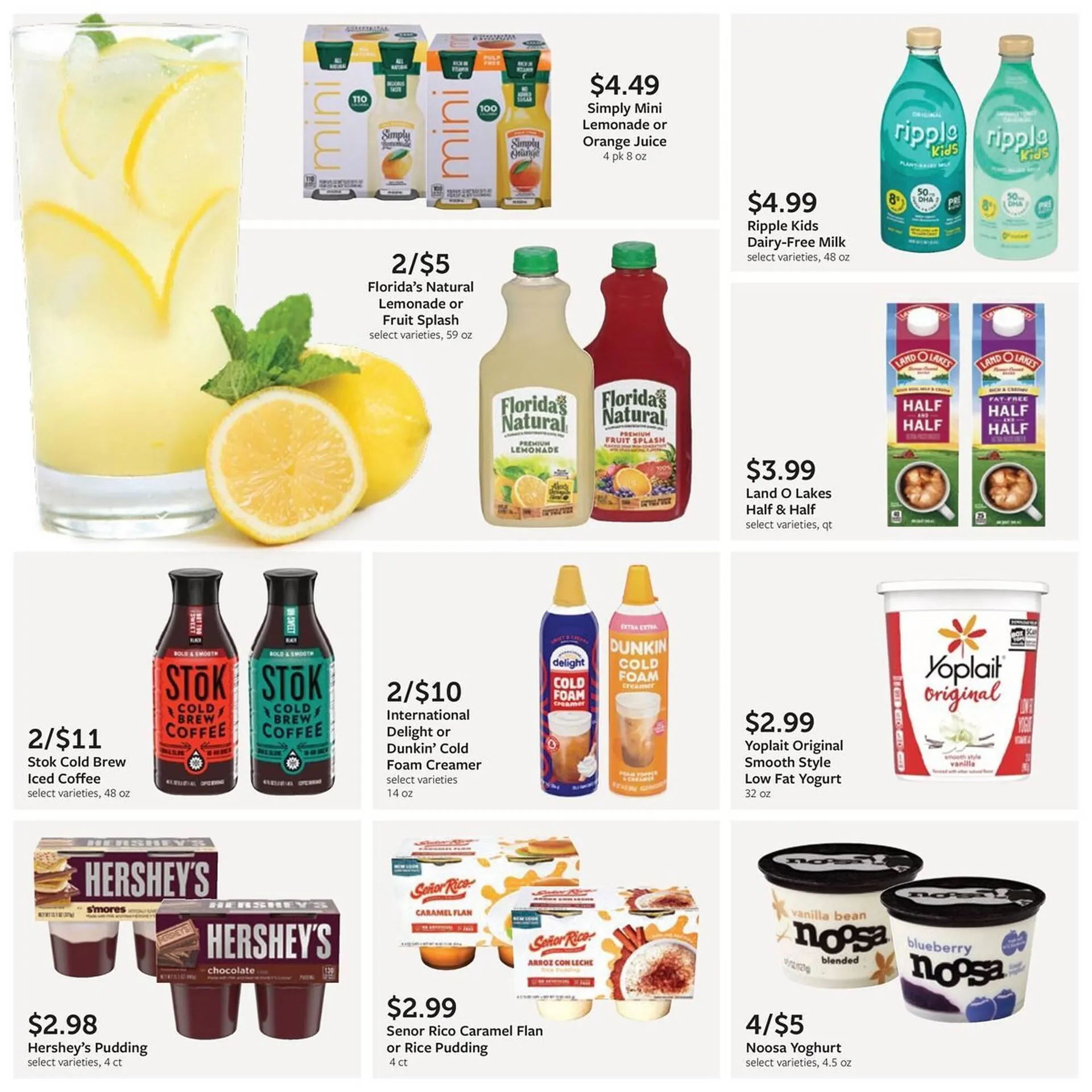 Weekly ad Fareway Weekly Ad from August 4 to August 30 2025 - Page 23