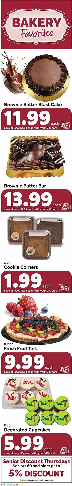 Catálogo de Harris Teeter Weekly Ad 11 de junio al 17 de junio 2025 - Página 3