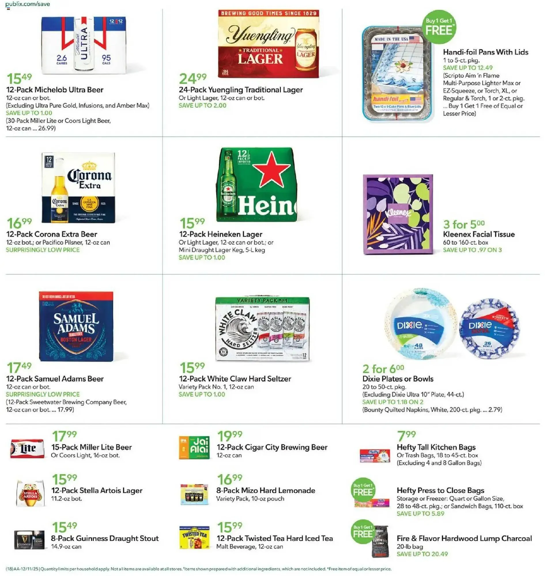 Weekly ad Publix weekly ad from December 10 to December 16 2025 - Page 18