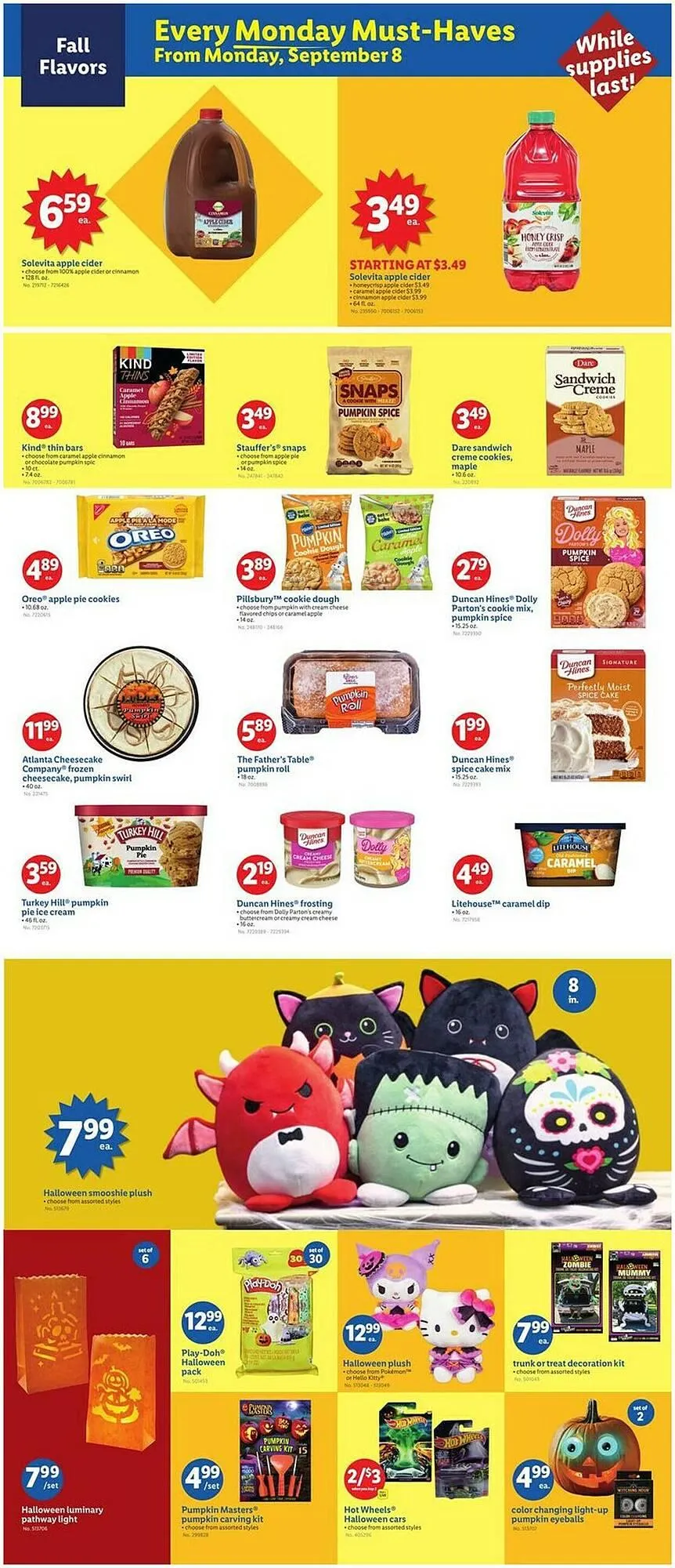 Weekly ad Lidl Weekly Ad from September 3 to September 9 2025 - Page 7
