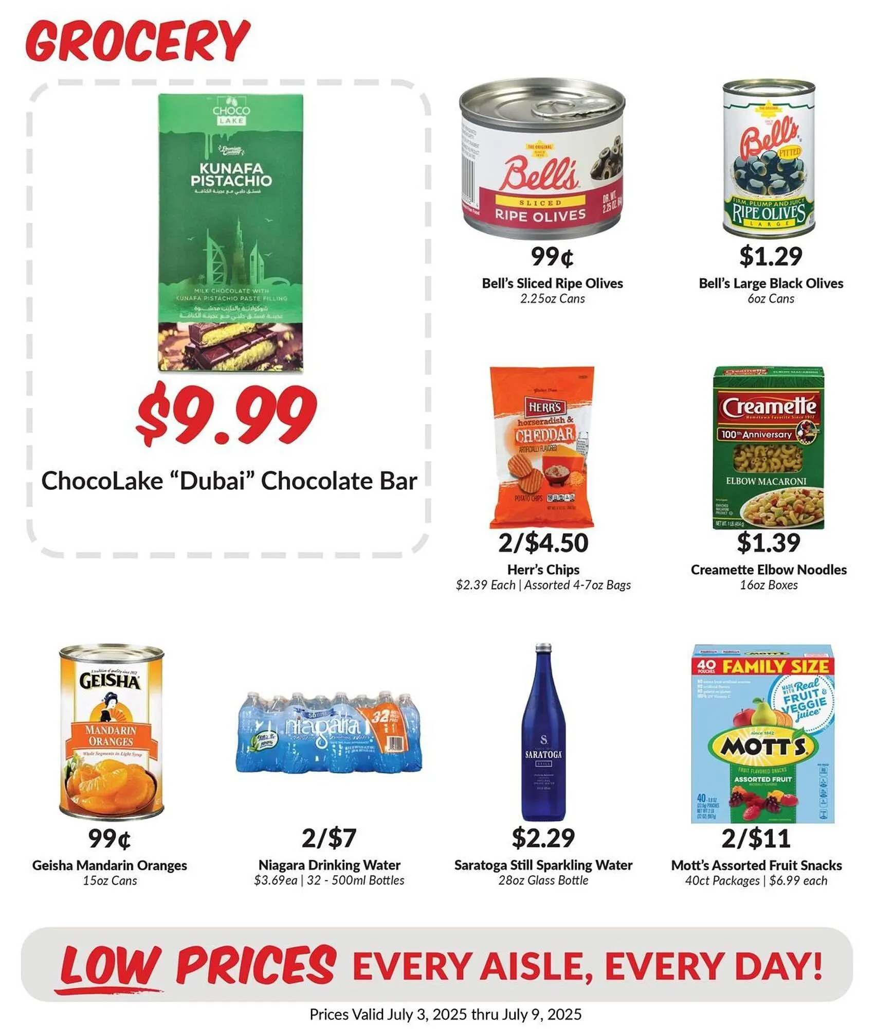 Weekly ad Woodman's Weekly Ad from July 3 to July 9 2025 - Page 4