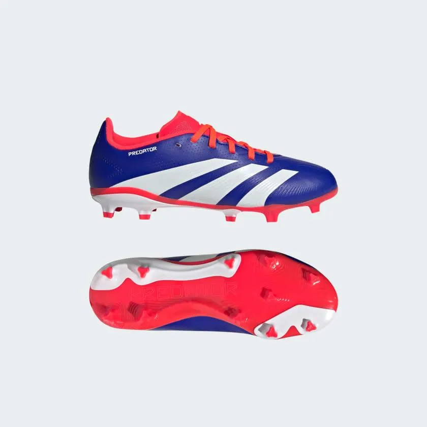 Zapatos de Fútbol Predator League césped natural seco (Adolescentes)