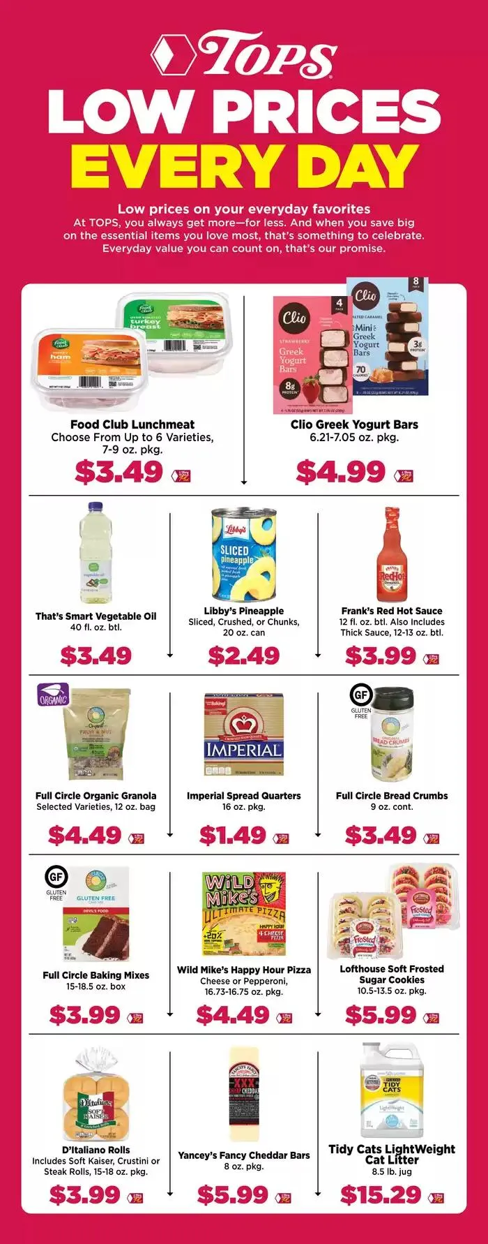 Weekly ad Current special promotions from March 23 to March 29 2025 - Page 9