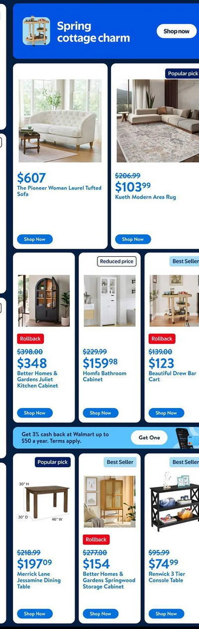 Weekly ad Walmart Weekly Ad from February 26 to March 4 2025 - Page 9