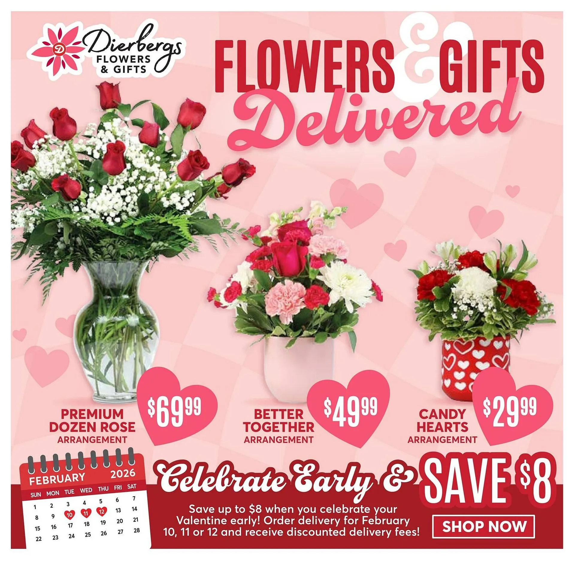 Weekly ad Dierbergs weekly ad from February 3 to February 9 2026 - Page 3