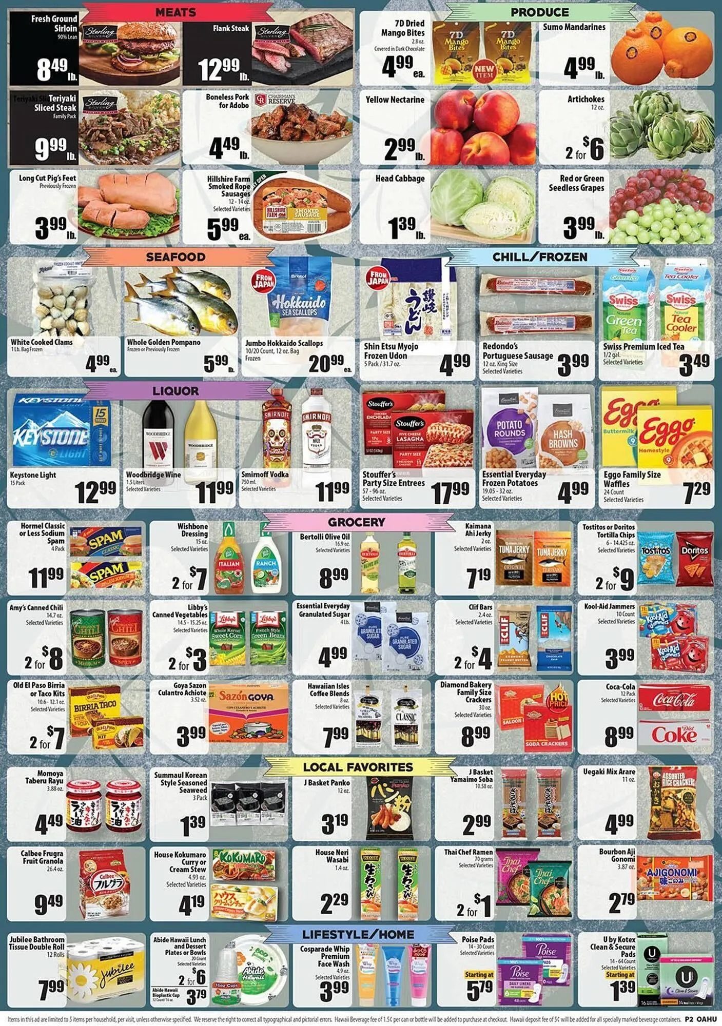 Weekly ad Times Supermarkets weekly ad from February 18 to February 24 2026 - Page 2