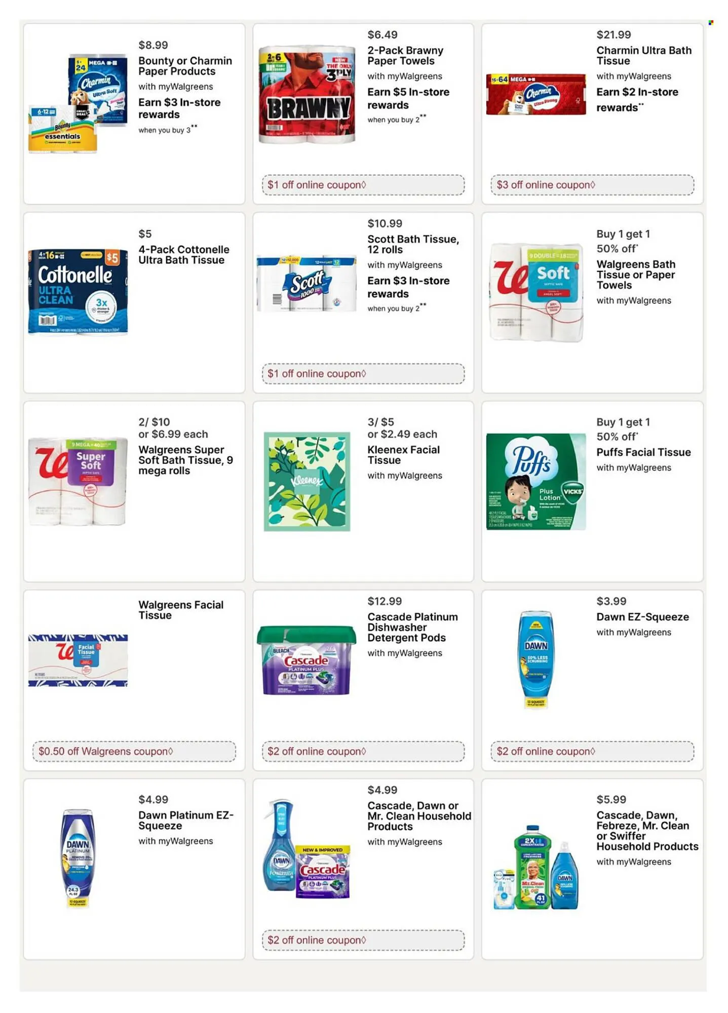 Weekly ad Walgreens weekly ad from October 19 to October 25 2025 - Page 22