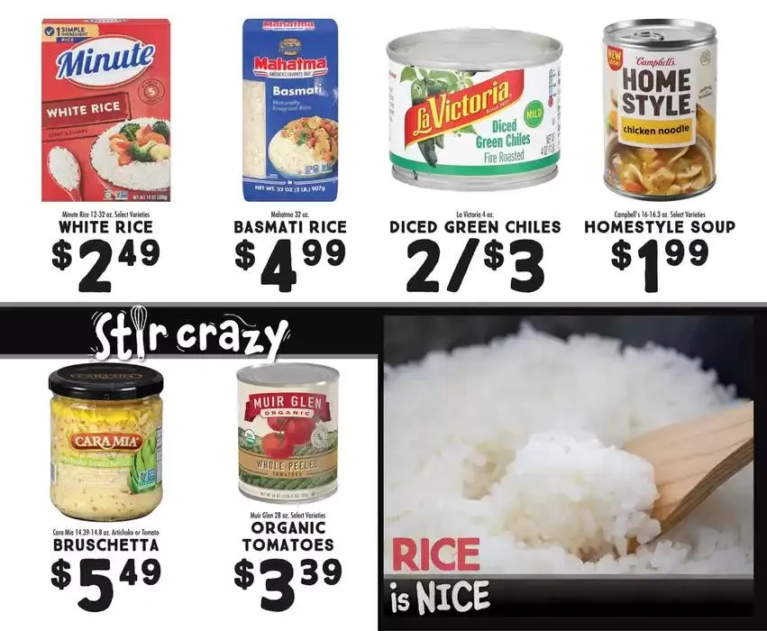 Weekly ad Current bargains and offers from March 6 to April 1 2025 - Page 5