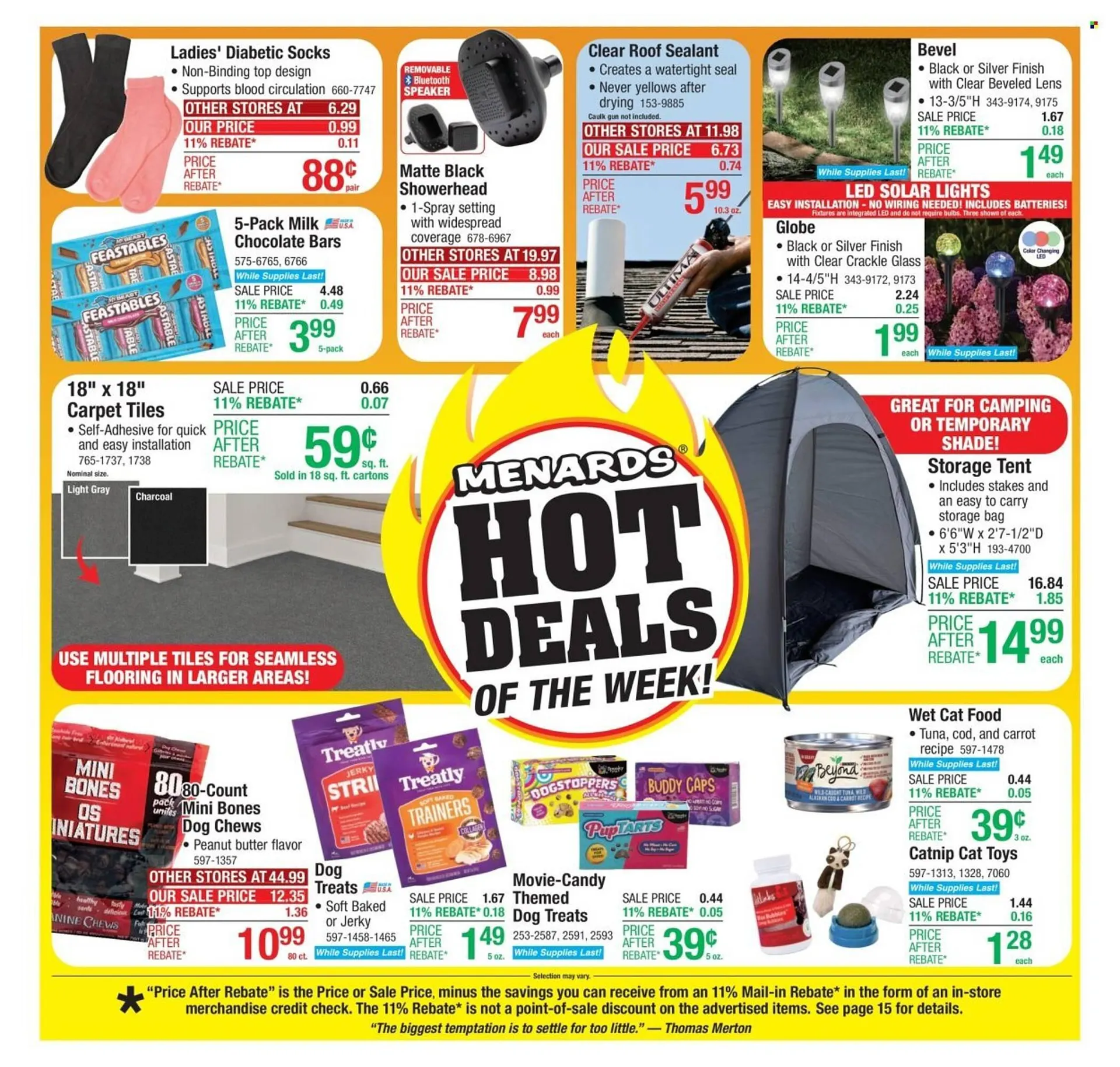 Weekly ad Menards Weekly Ad from April 17 to April 27 2025 - Page 3