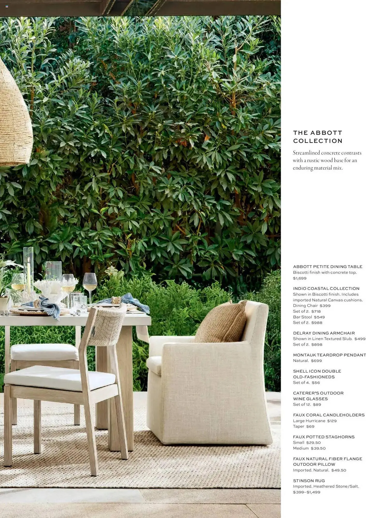 Weekly ad Pottery Barn Weekly Ad from January 21 to August 31 2025 - Page 15