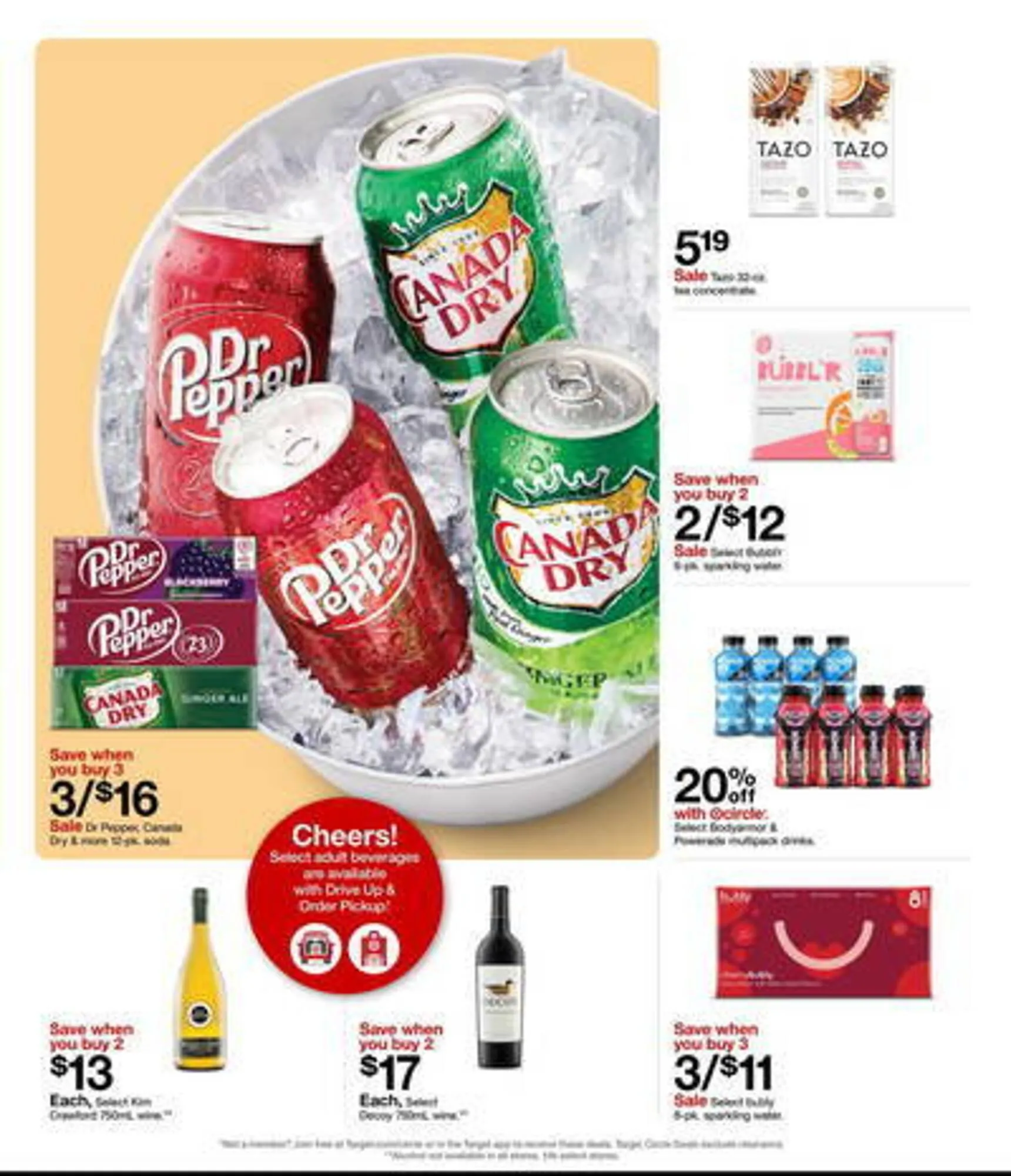 Weekly ad Target Weekly Ad from April 27 to May 3 2025 - Page 13