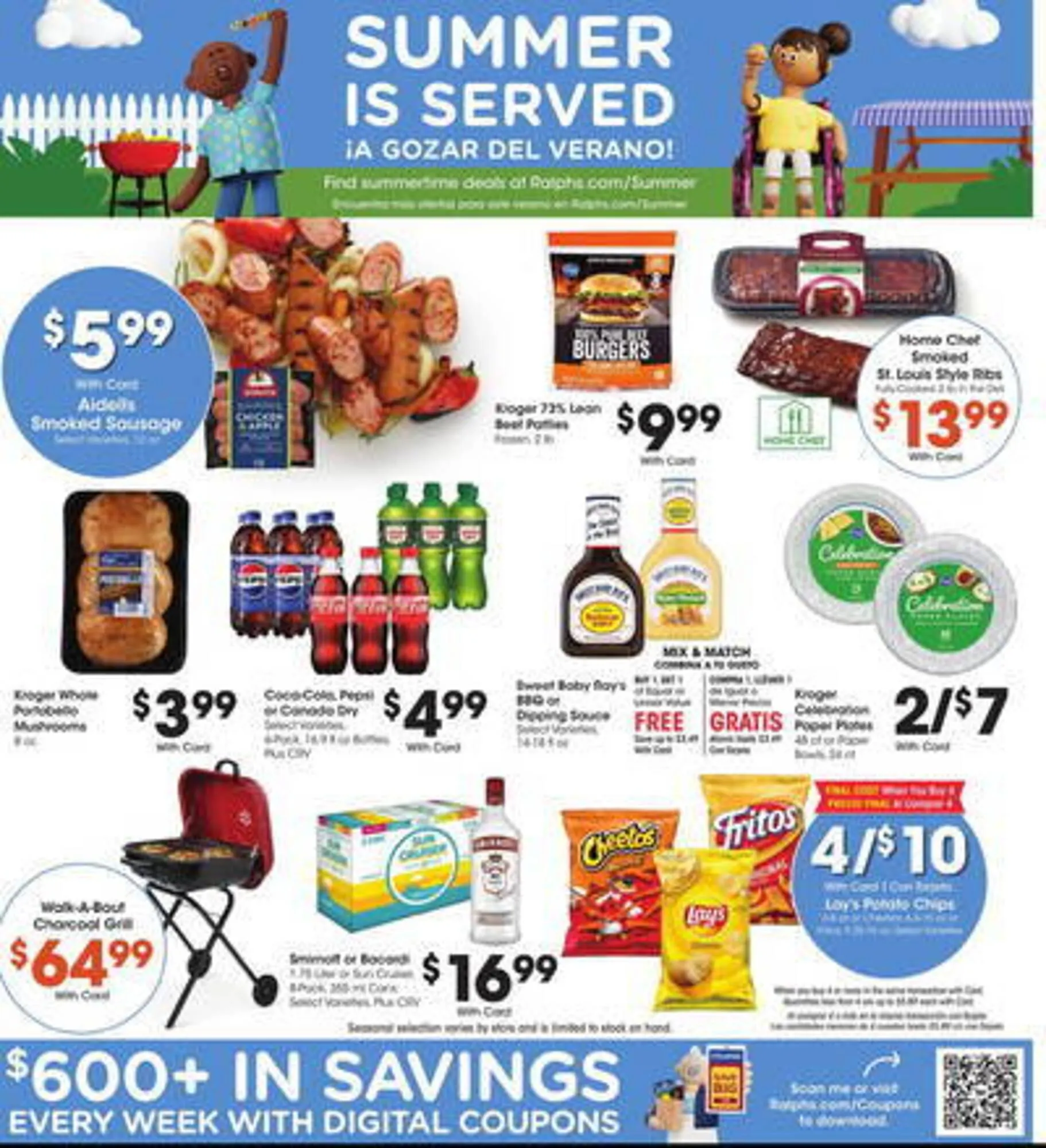 Weekly ad Ralphs Weekly Ad from May 14 to May 21 2025 - Page 6