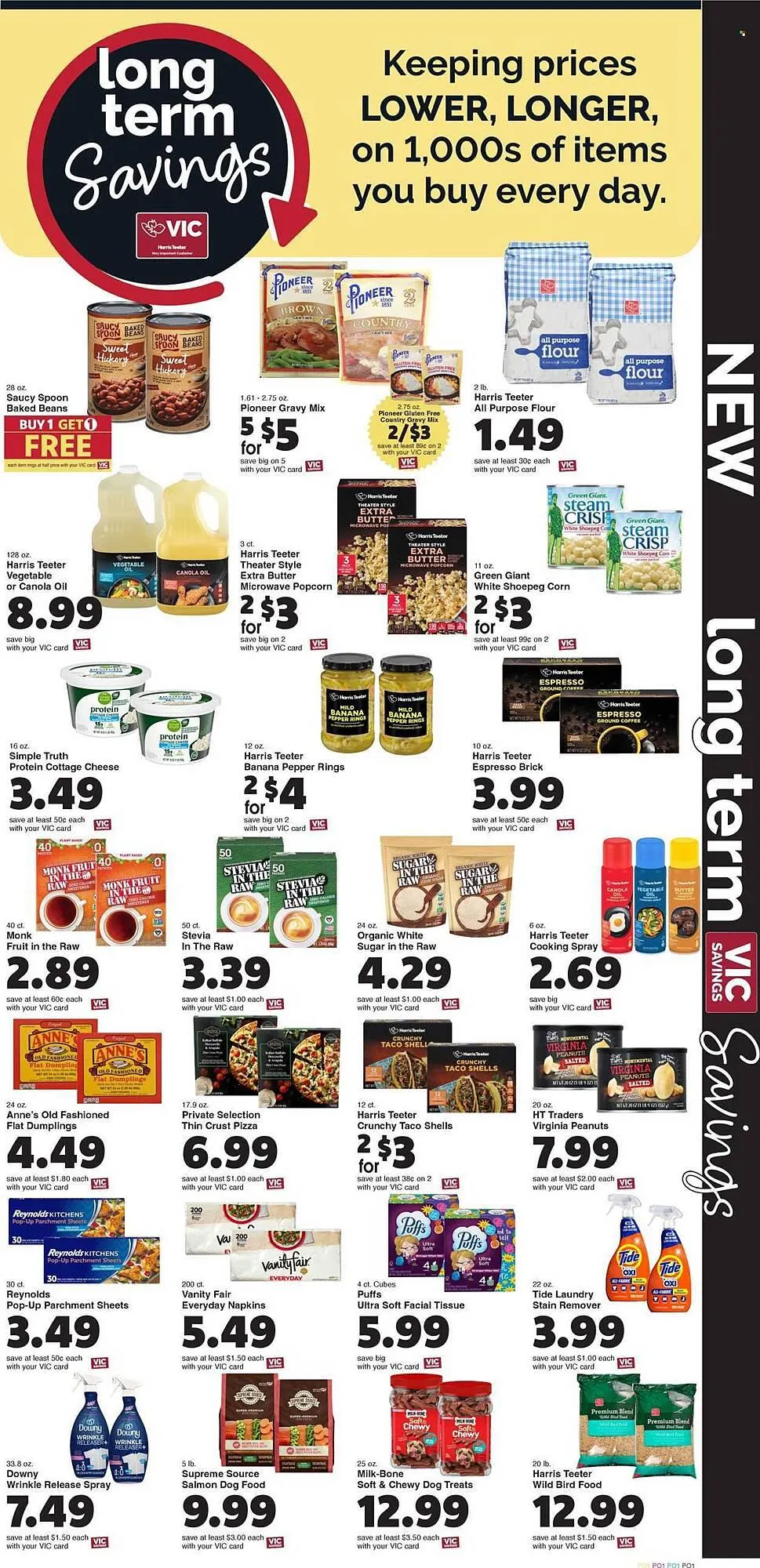 Weekly ad Harris Teeter weekly ad from March 18 to March 24 2026 - Page 8