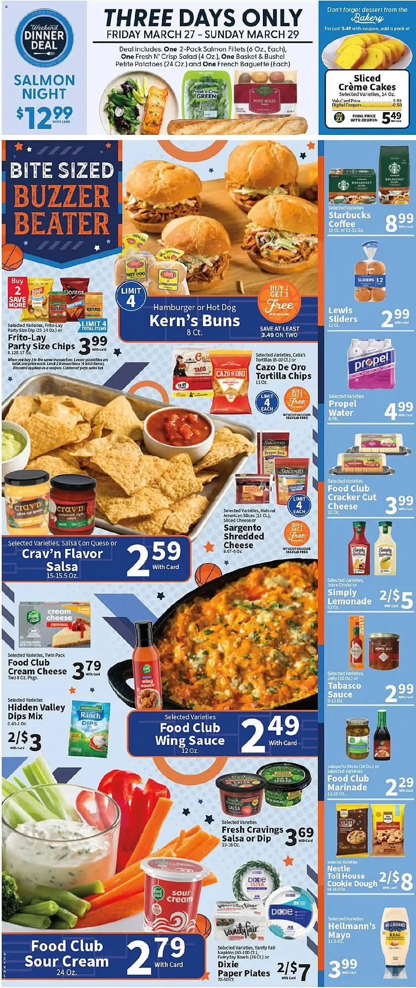 Weekly ad Food City weekly ad from March 25 to March 31 2026 - Page 2