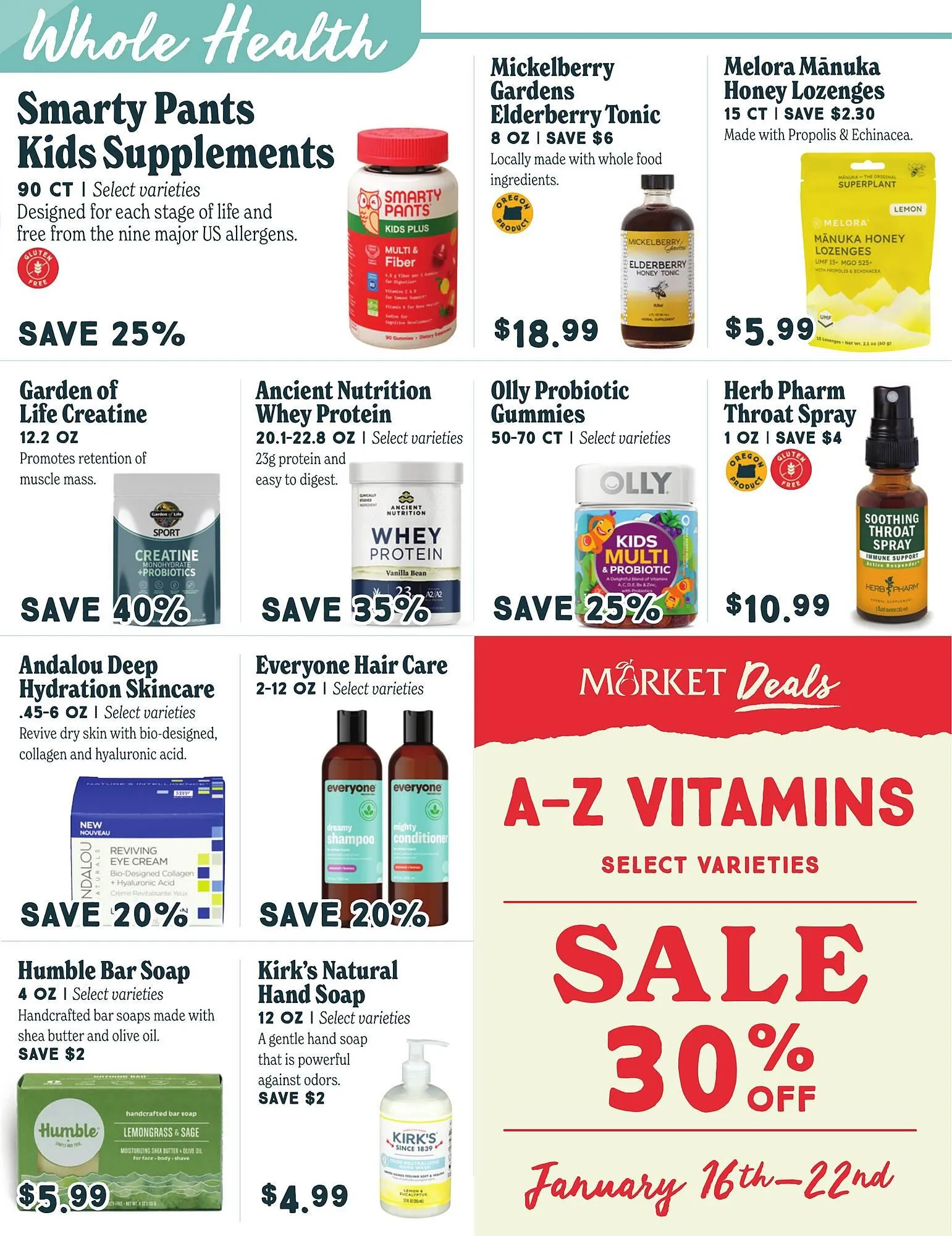 Weekly ad Market of Choice weekly ad from January 16 to January 22 2026 - Page 5