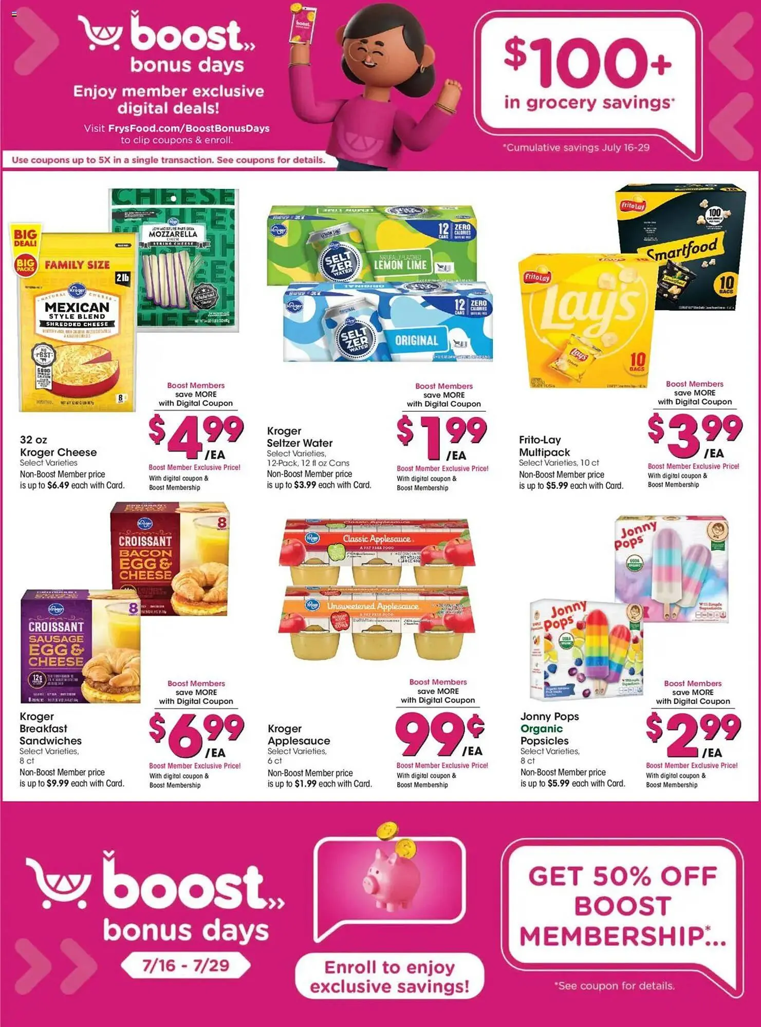 Weekly ad Fry's Weekly Ad from July 16 to July 22 2025 - Page 8