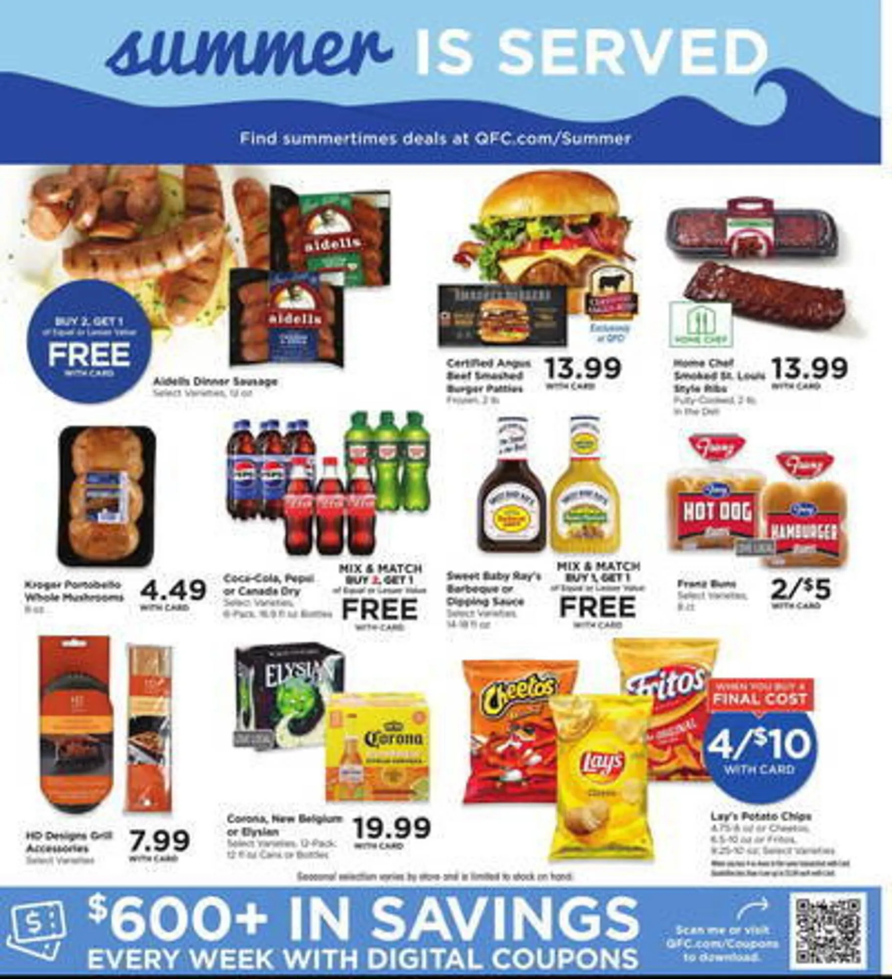 Weekly ad QFC Weekly Ad from May 14 to May 20 2025 - Page 5