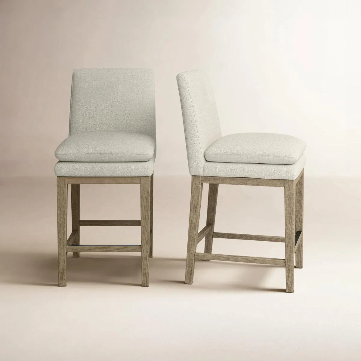 Bethea 26" Counter Stool (Set of 2) (Set of 2)