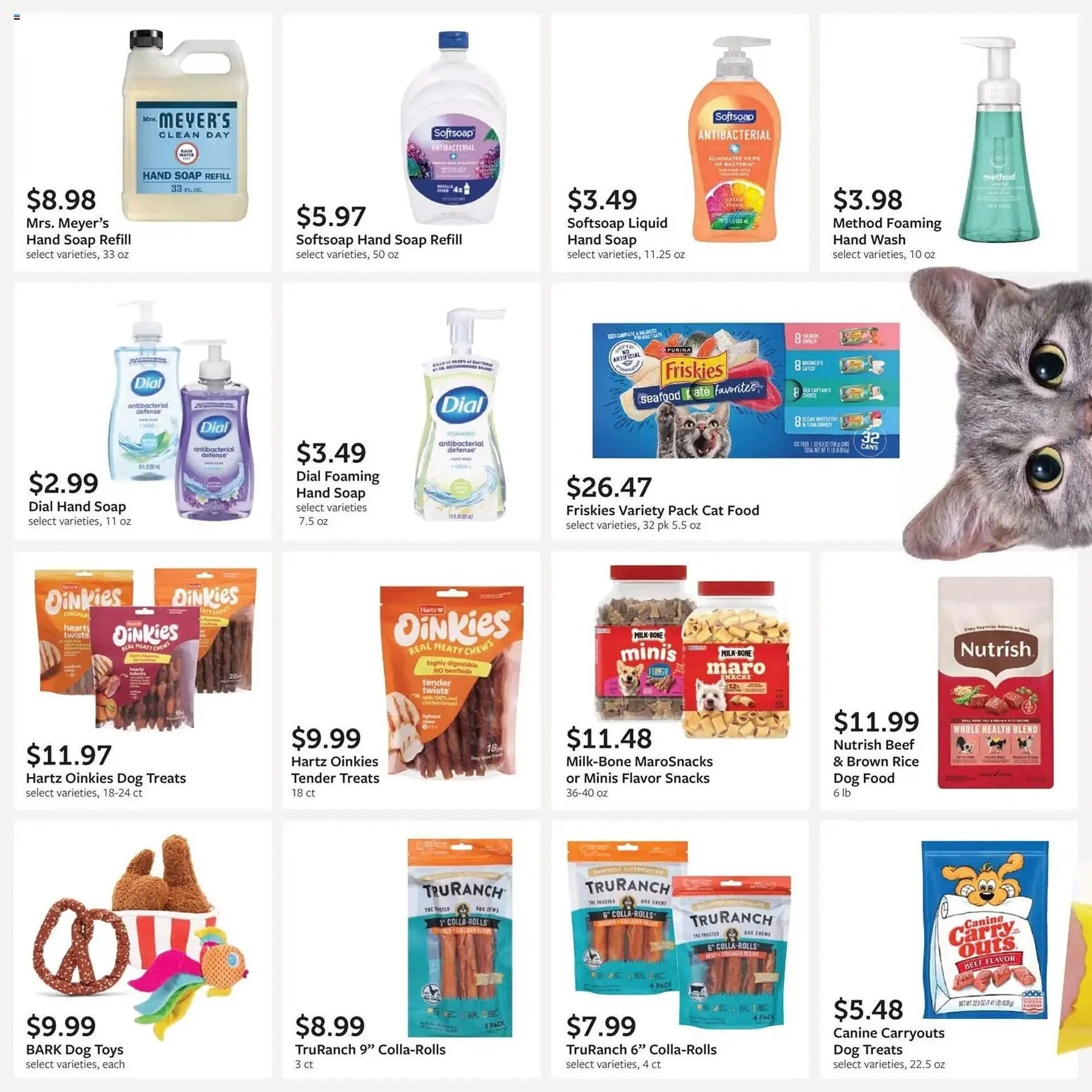 Weekly ad Fareway weekly ad from March 2 to March 29 2026 - Page 44