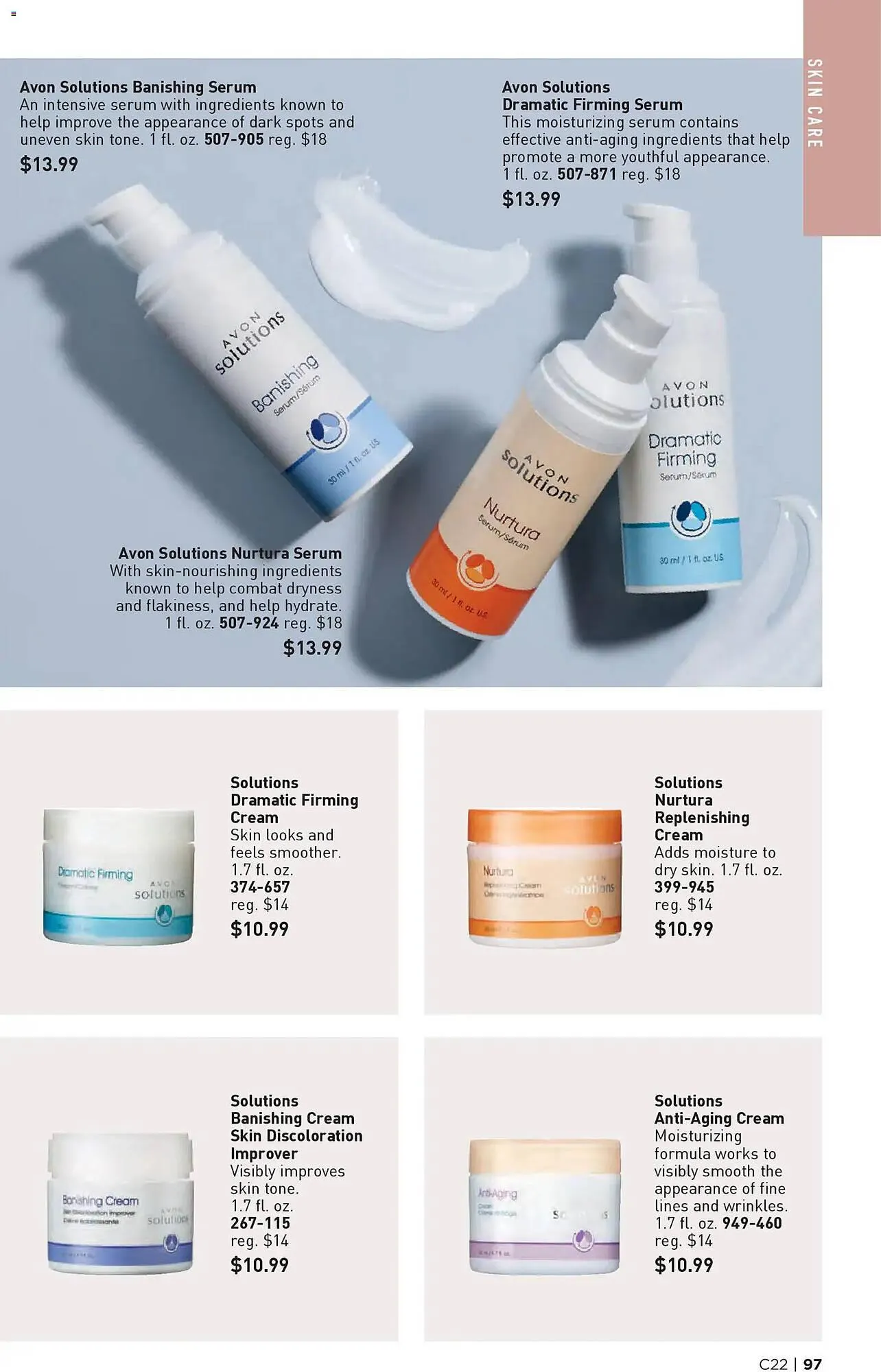 Weekly ad Avon weekly ad from October 22 to November 5 2025 - Page 97