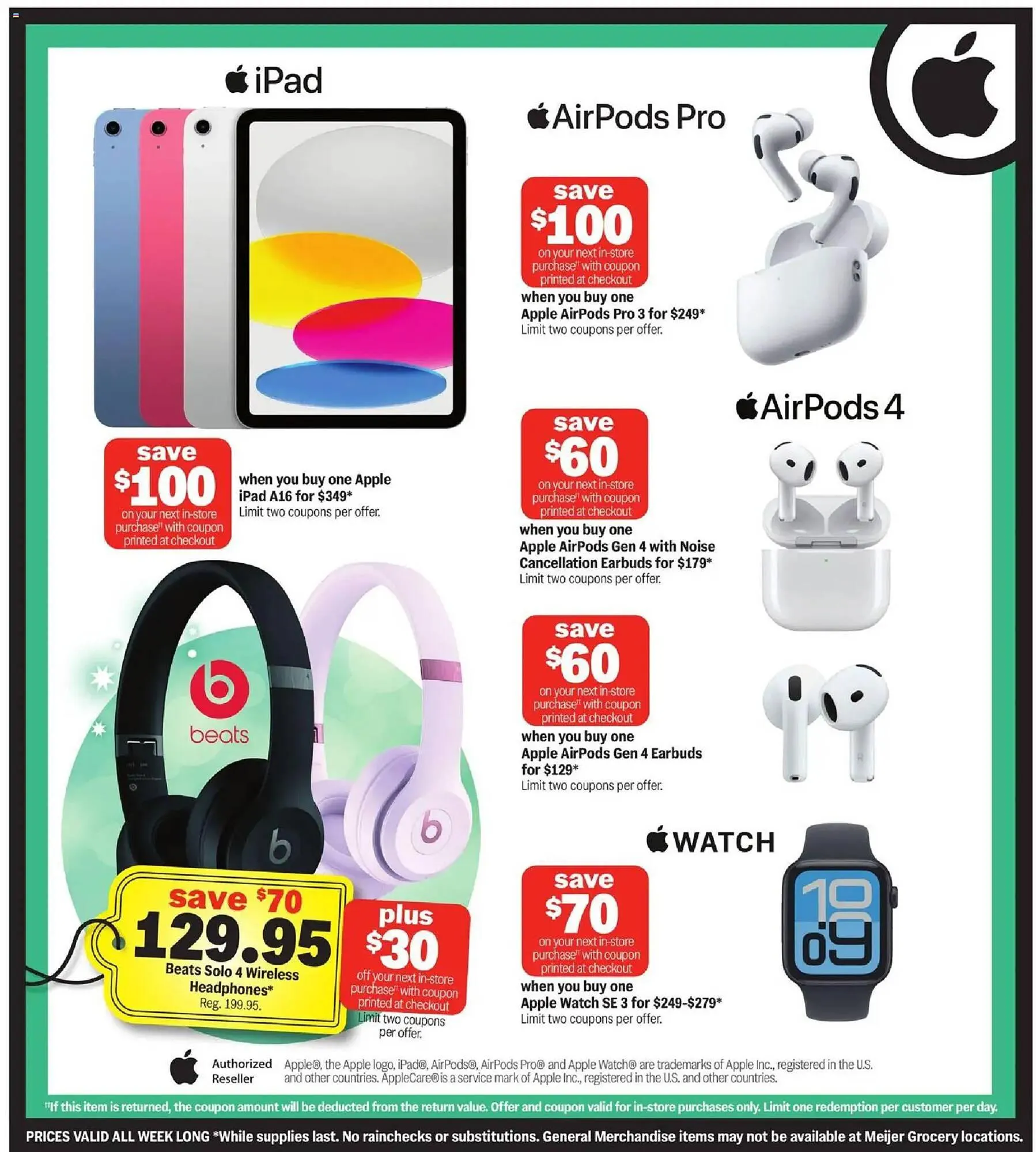 Weekly ad Meijer weekly ad from November 23 to November 29 2025 - Page 28