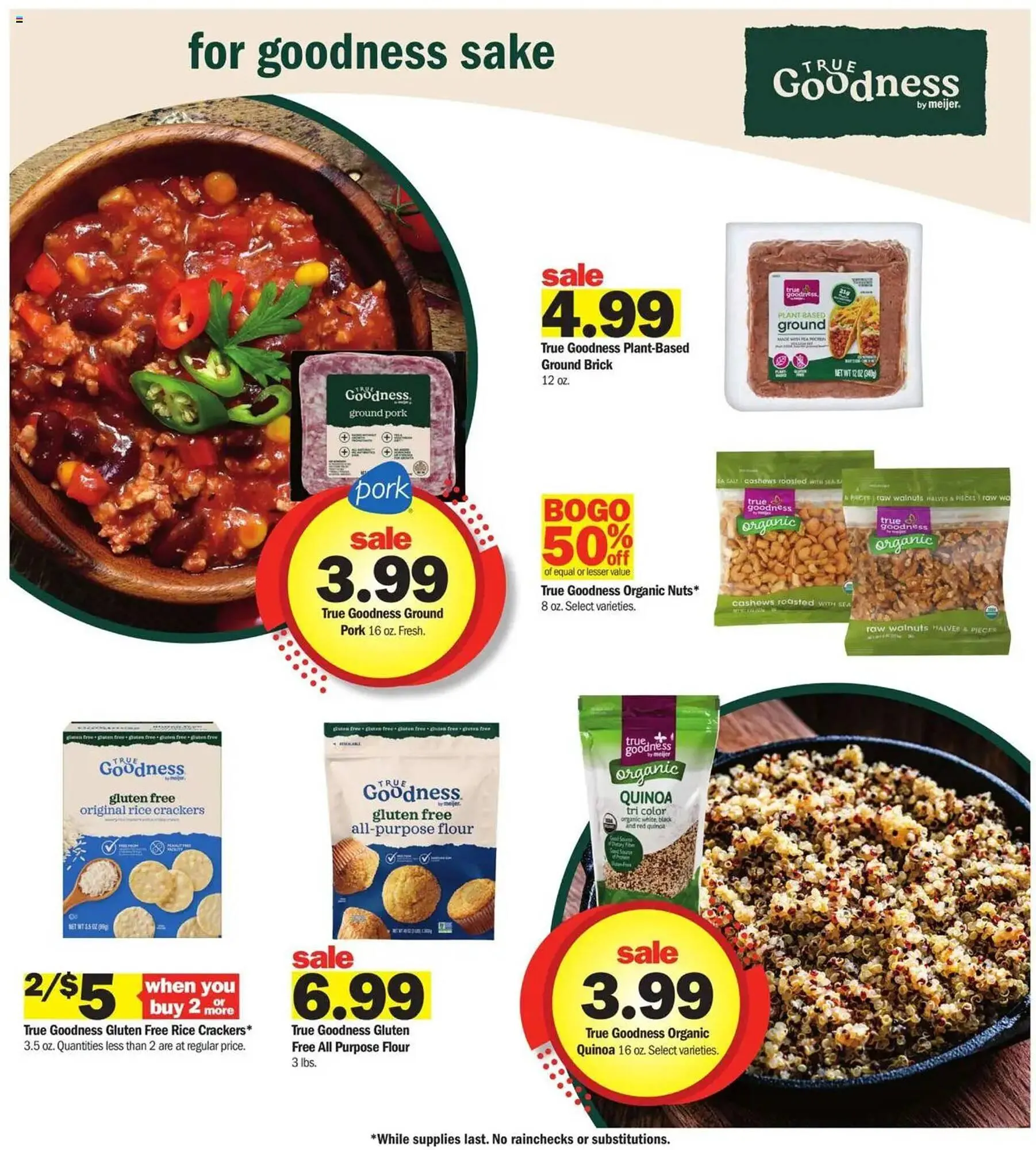 Weekly ad Meijer Weekly Ad from January 5 to January 11 2025 - Page 20