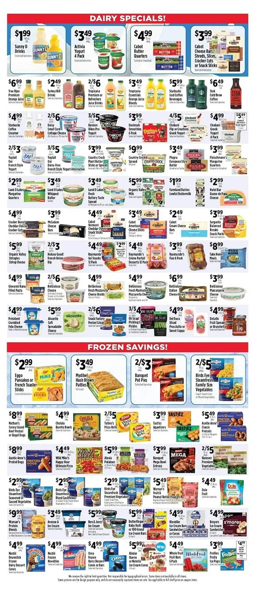 Weekly ad Pioneer Supermarkets weekly ad from January 25 to January 31 2026 - Page 4