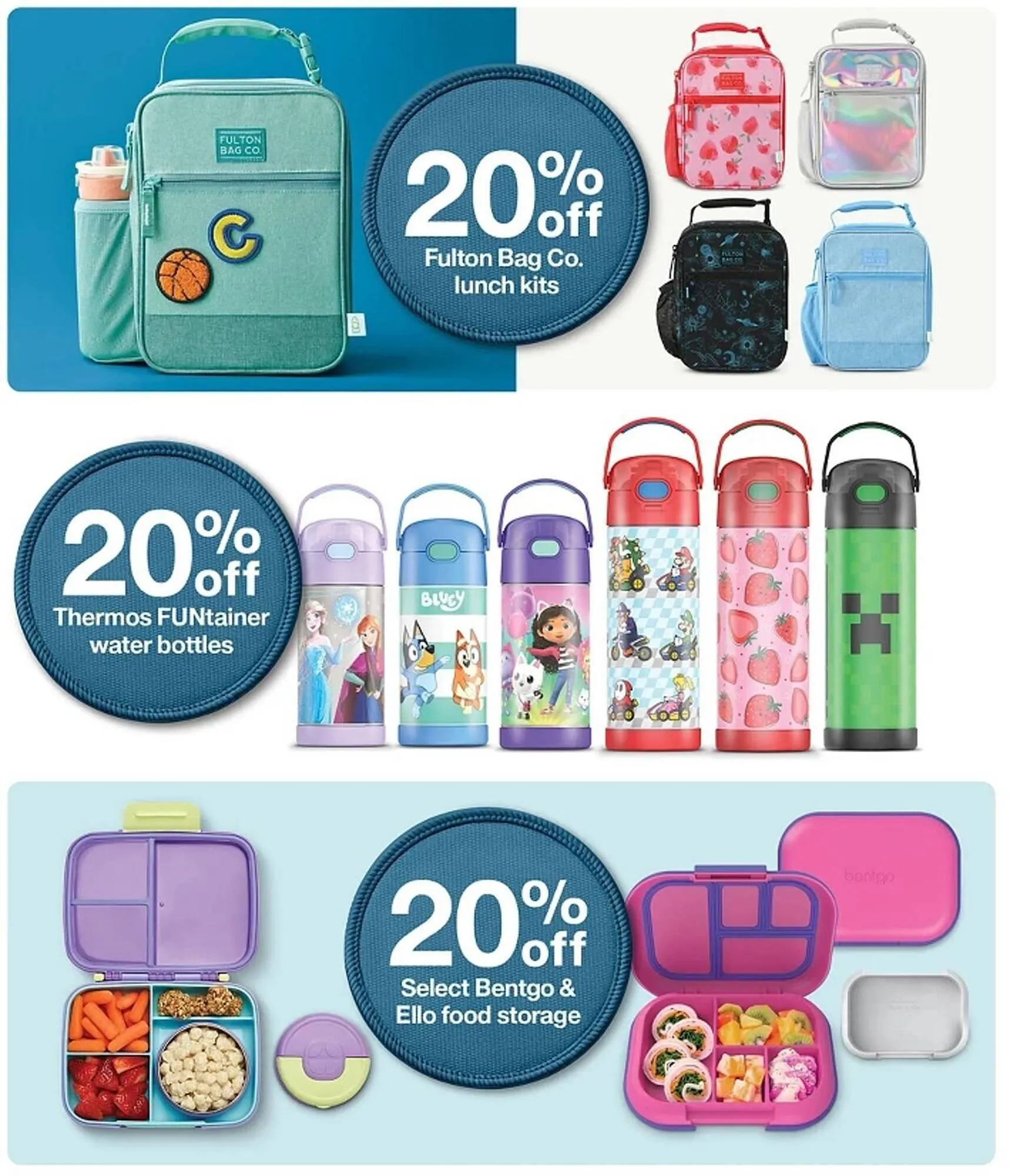 Weekly ad Target Weekly Ad from July 27 to August 2 2025 - Page 6