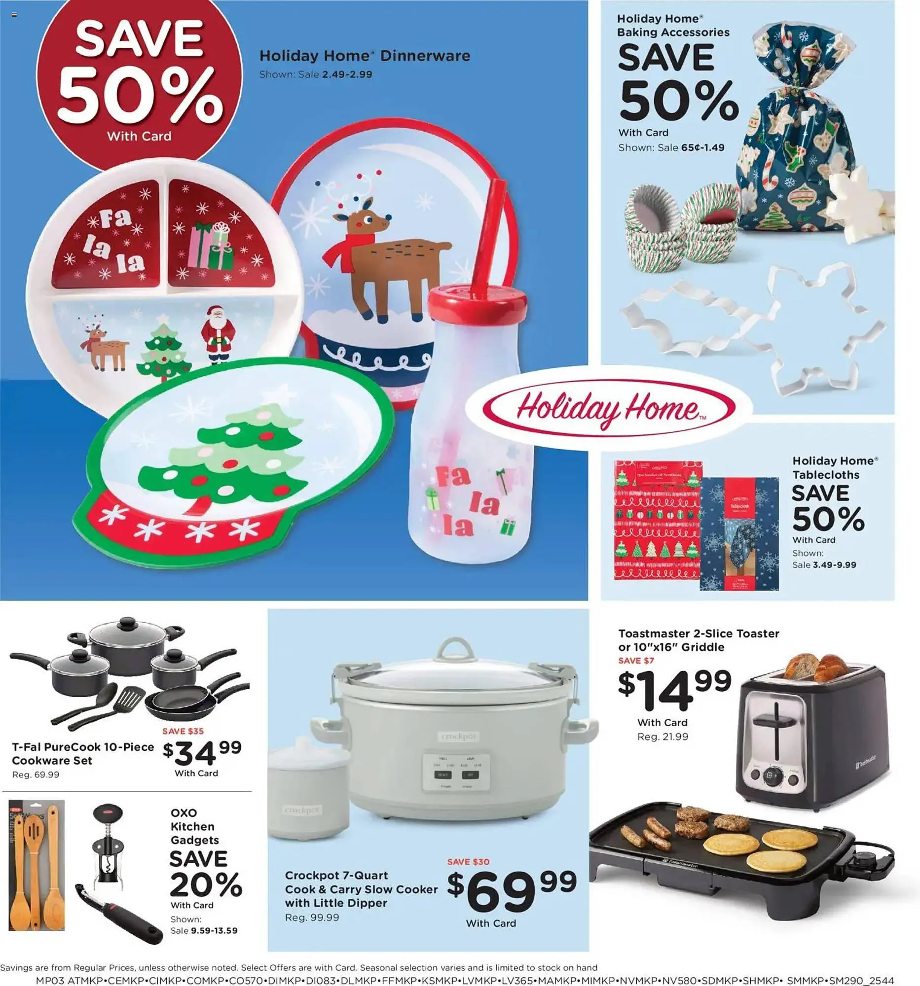 Weekly ad Fry's weekly ad from December 3 to December 9 2025 - Page 3