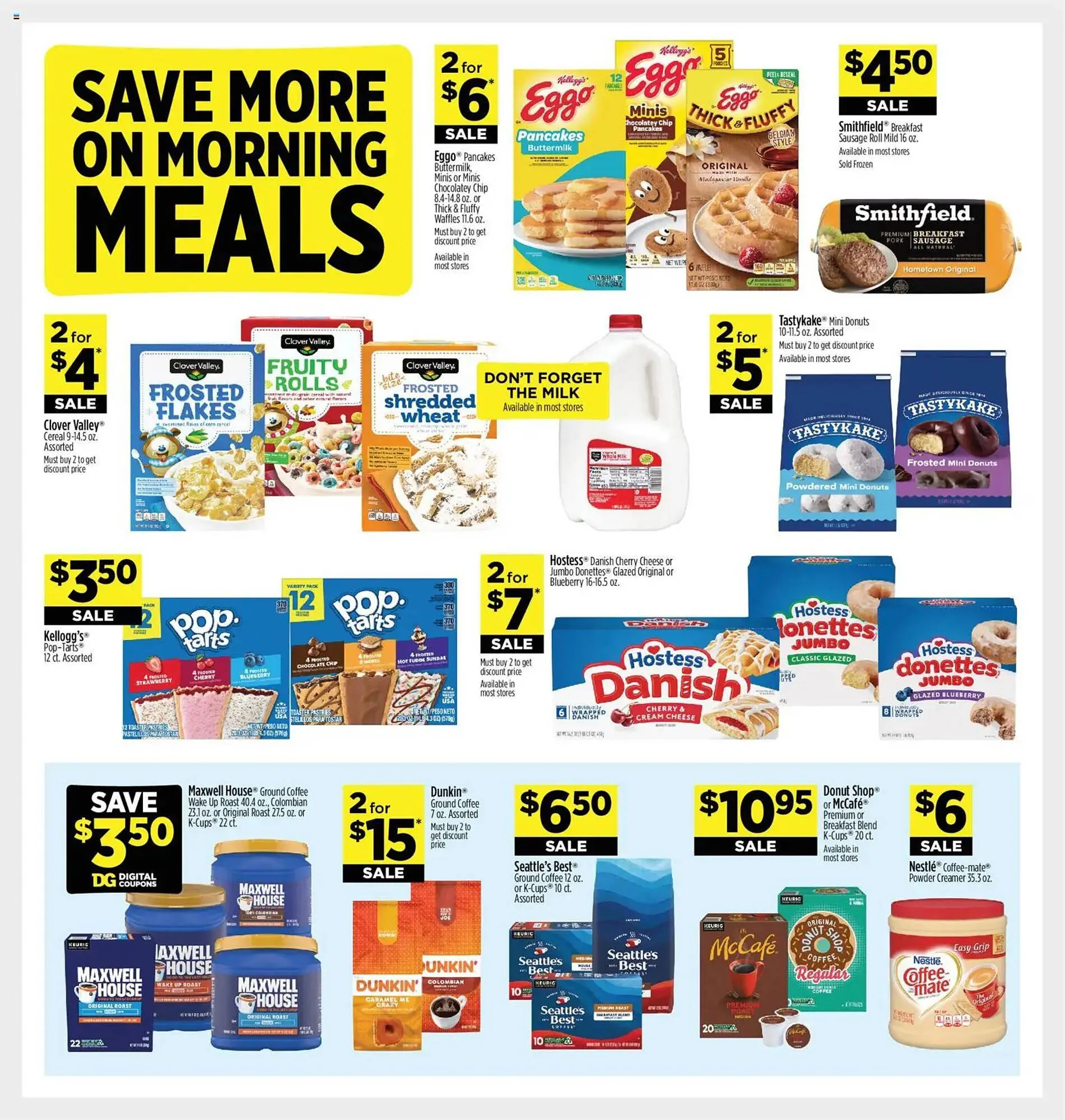 Weekly ad Dollar General weekly ad from March 1 to March 8 2026 - Page 6