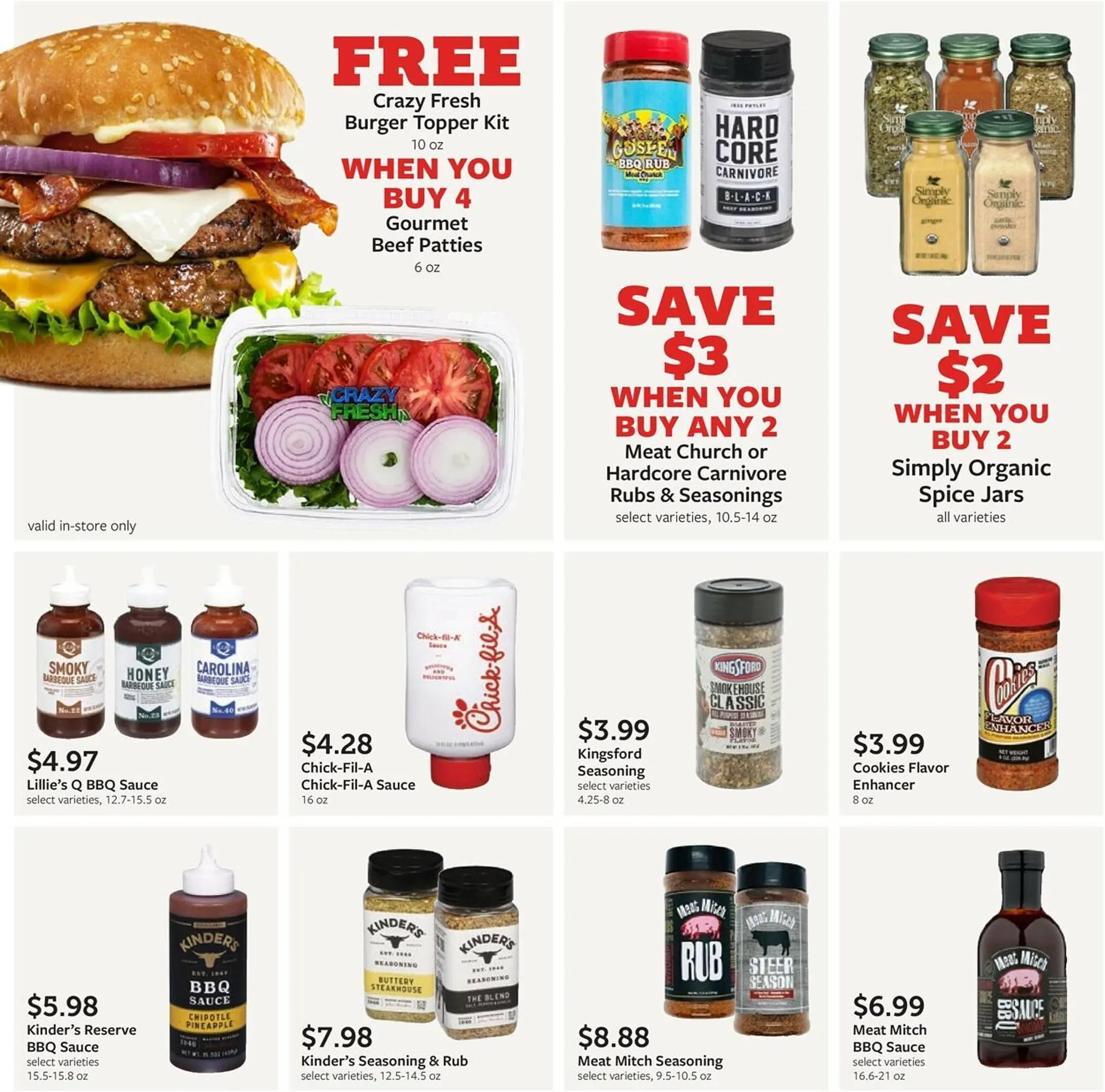 Weekly ad Fareway Weekly Ad from July 7 to August 2 2025 - Page 9