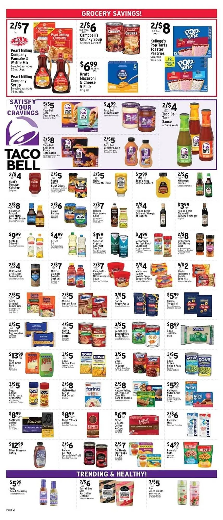 Weekly ad Met Foodmarkets weekly ad from April 10 to April 16 2026 - Page 2