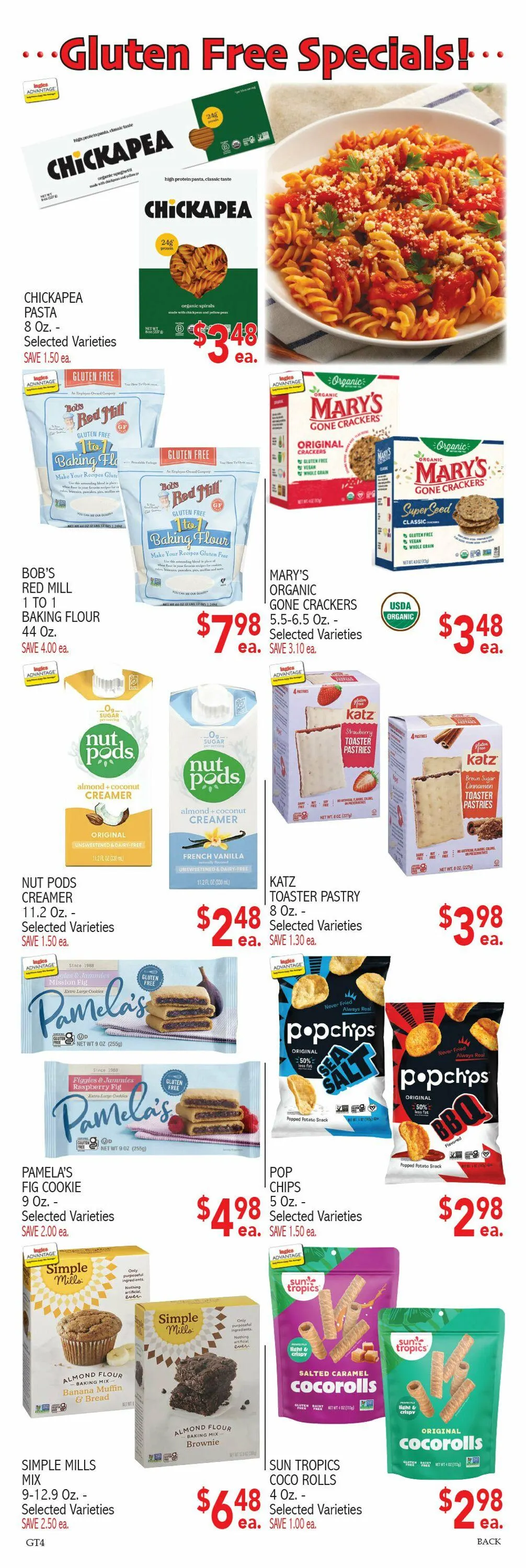 Catálogo de Ingles Current weekly ad 8 de octubre al 14 de octubre 2025 - Página 7