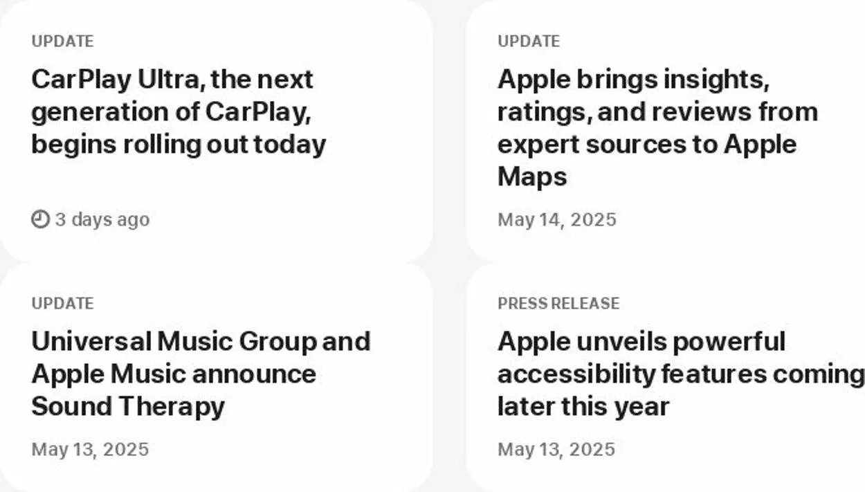 Apple Current weekly ad - 1