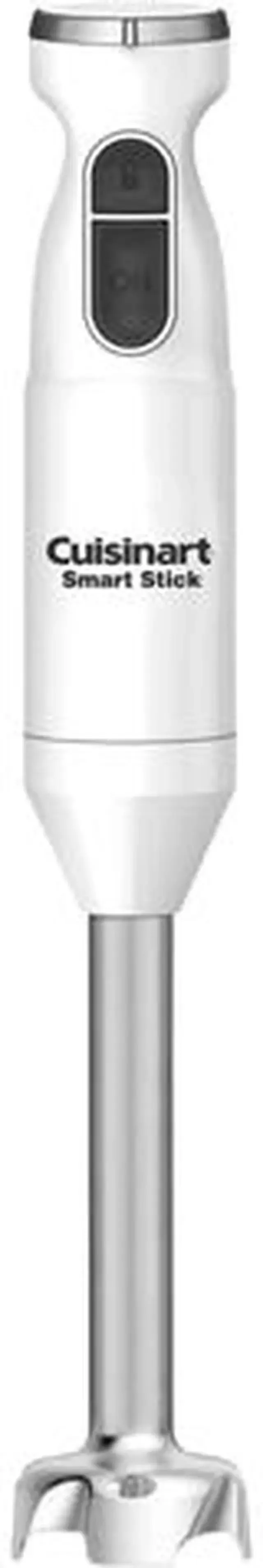 Cuisinart CSB-175C Smart Stick 2-Speed Hand Blender - White