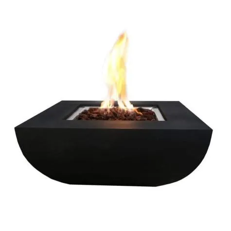 Modeno Aurora 34" Propane Fire Bowl with Cover