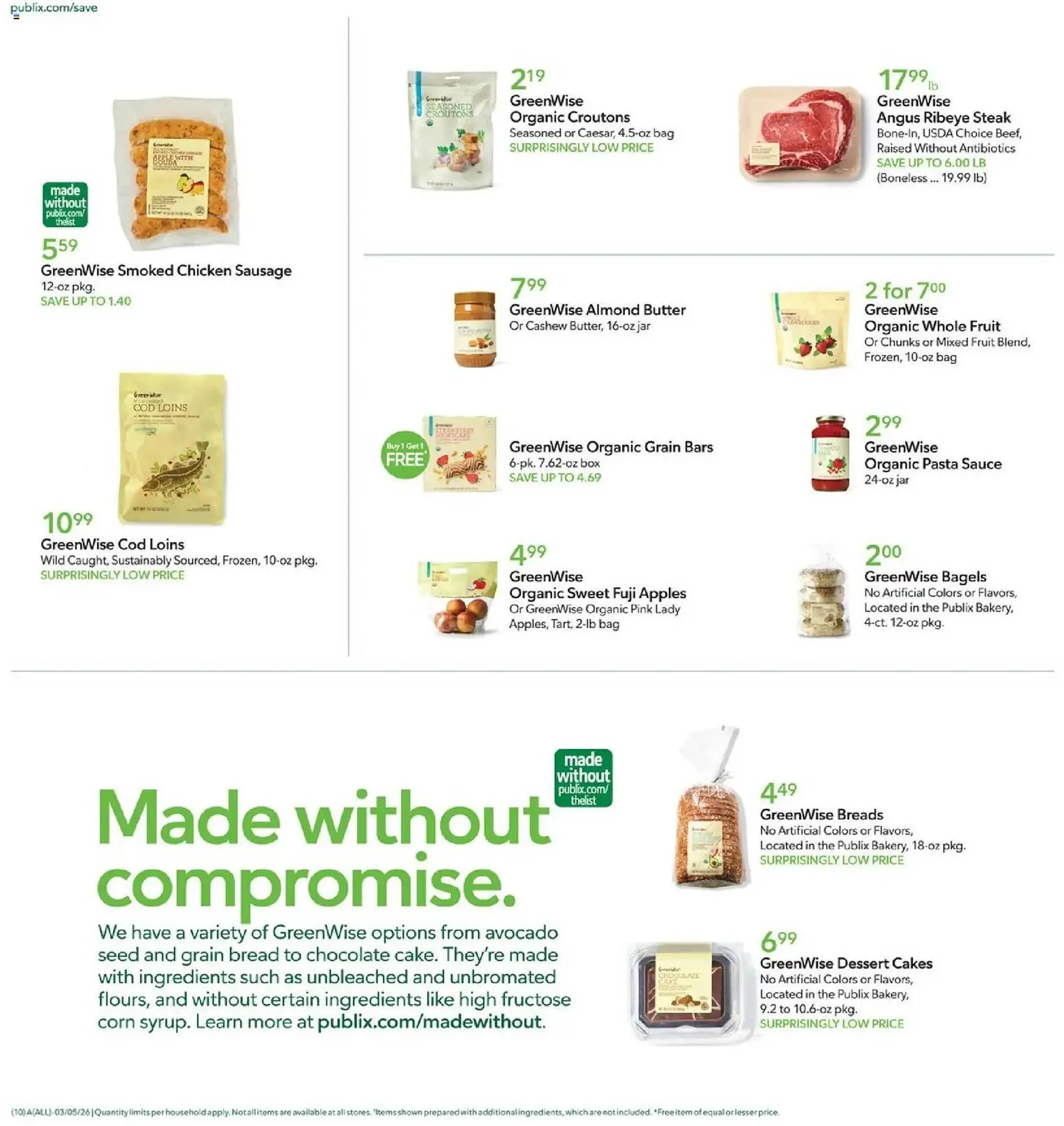 Weekly ad Publix weekly ad from March 4 to March 11 2026 - Page 10