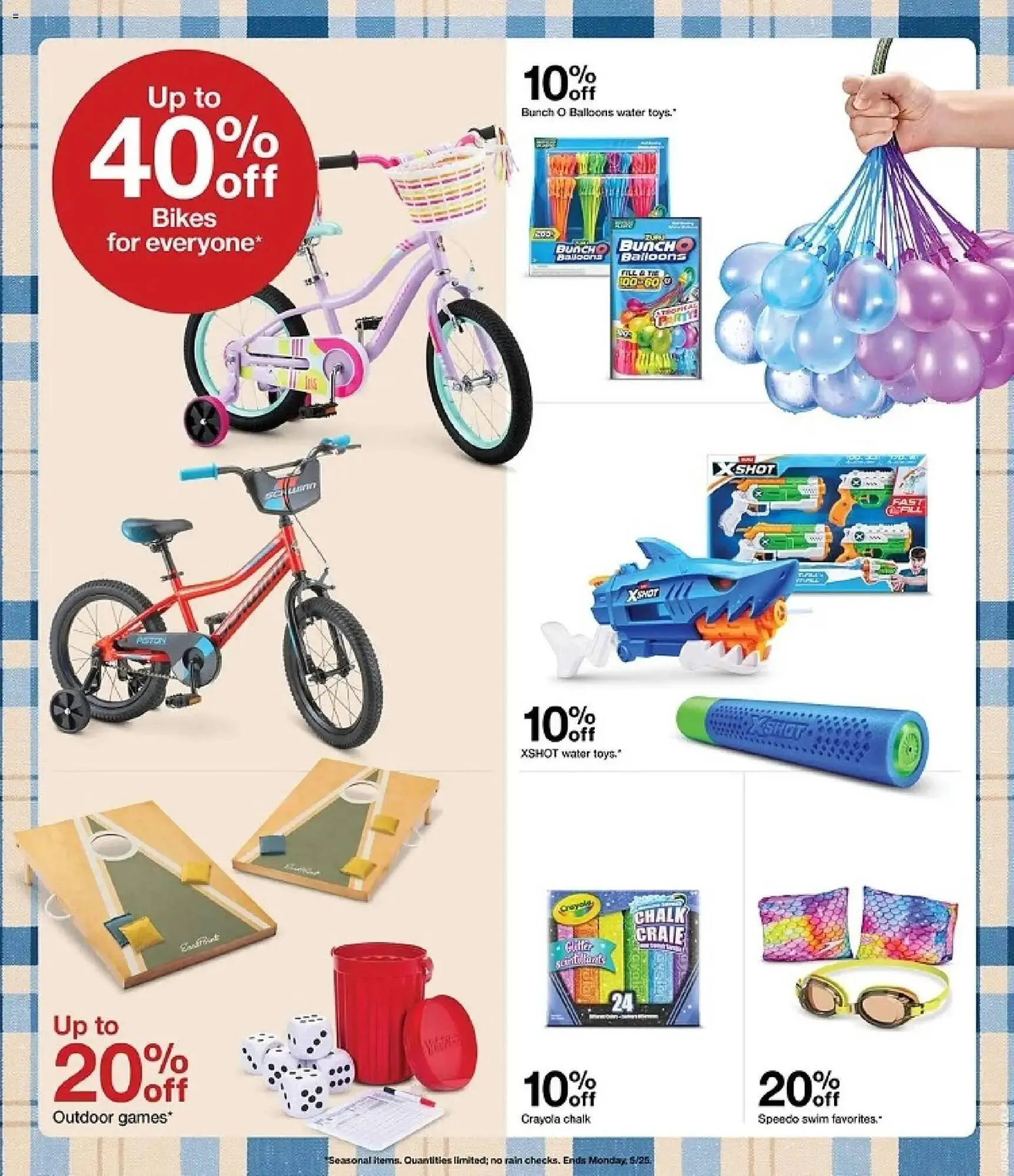 Weekly ad Target weekly ad from May 17 to May 24 2026 - Page 7