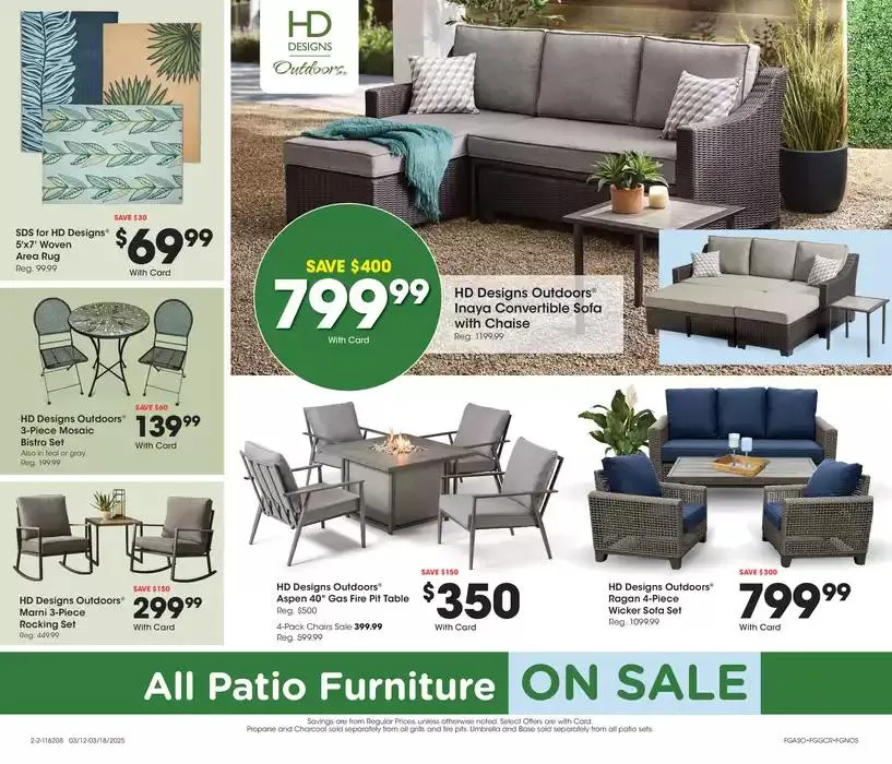 Weekly ad Current special promotions from March 12 to March 18 2025 - Page 14