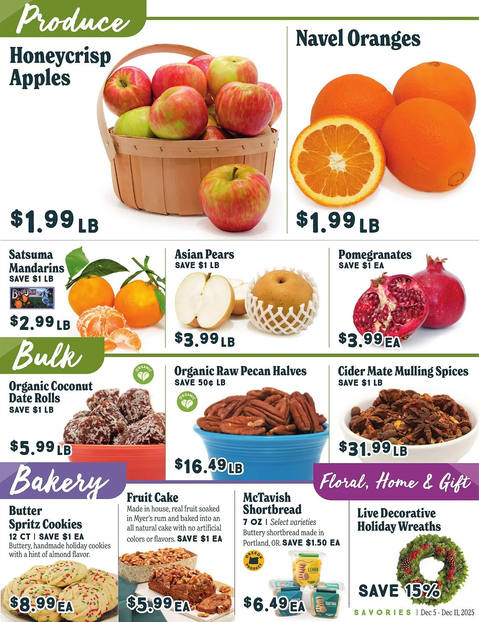 Weekly ad Market of Choice weekly ad from December 5 to December 11 2025 - Page 3