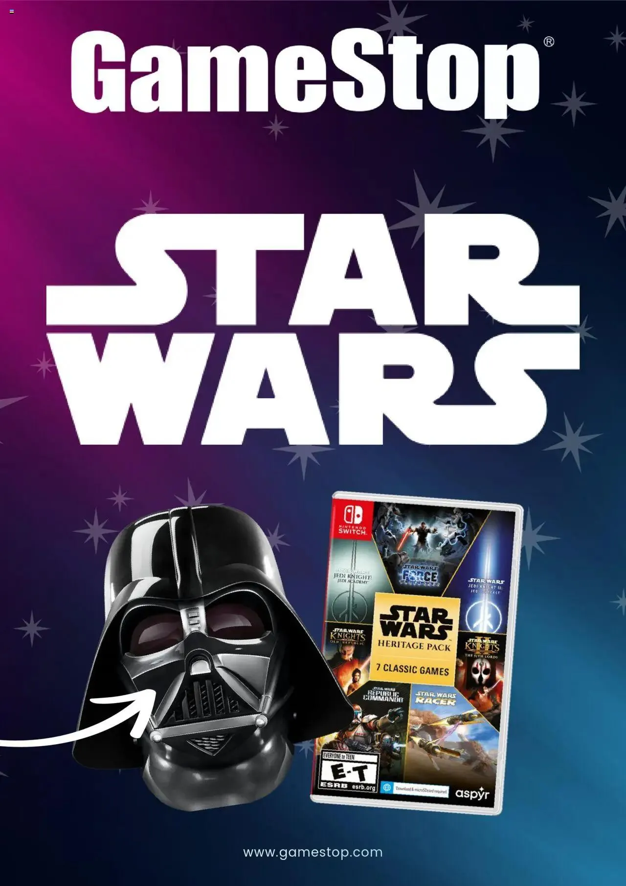 Weekly ad GameStop Weekly Ad from May 10 to June 7 2025 - Page 1